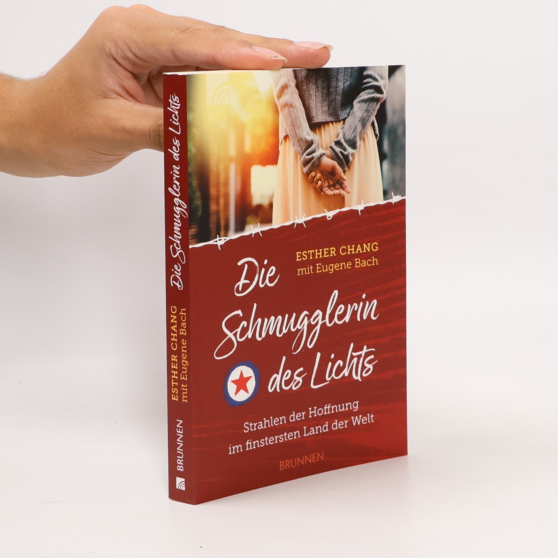 Die Schmugglerin des Lichts