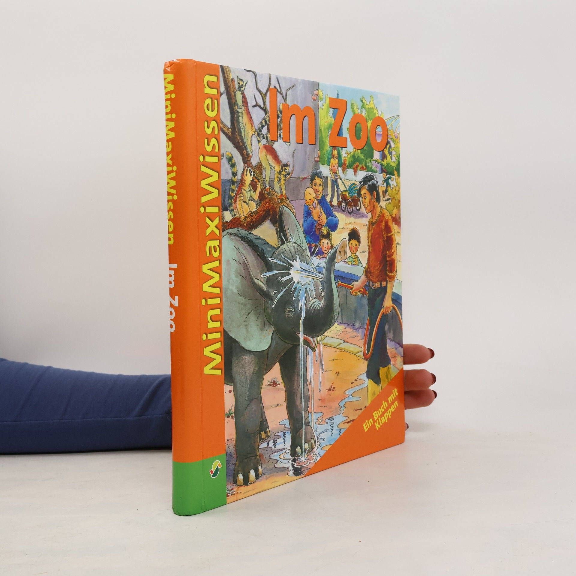 Kolektív autorov Im Zoo