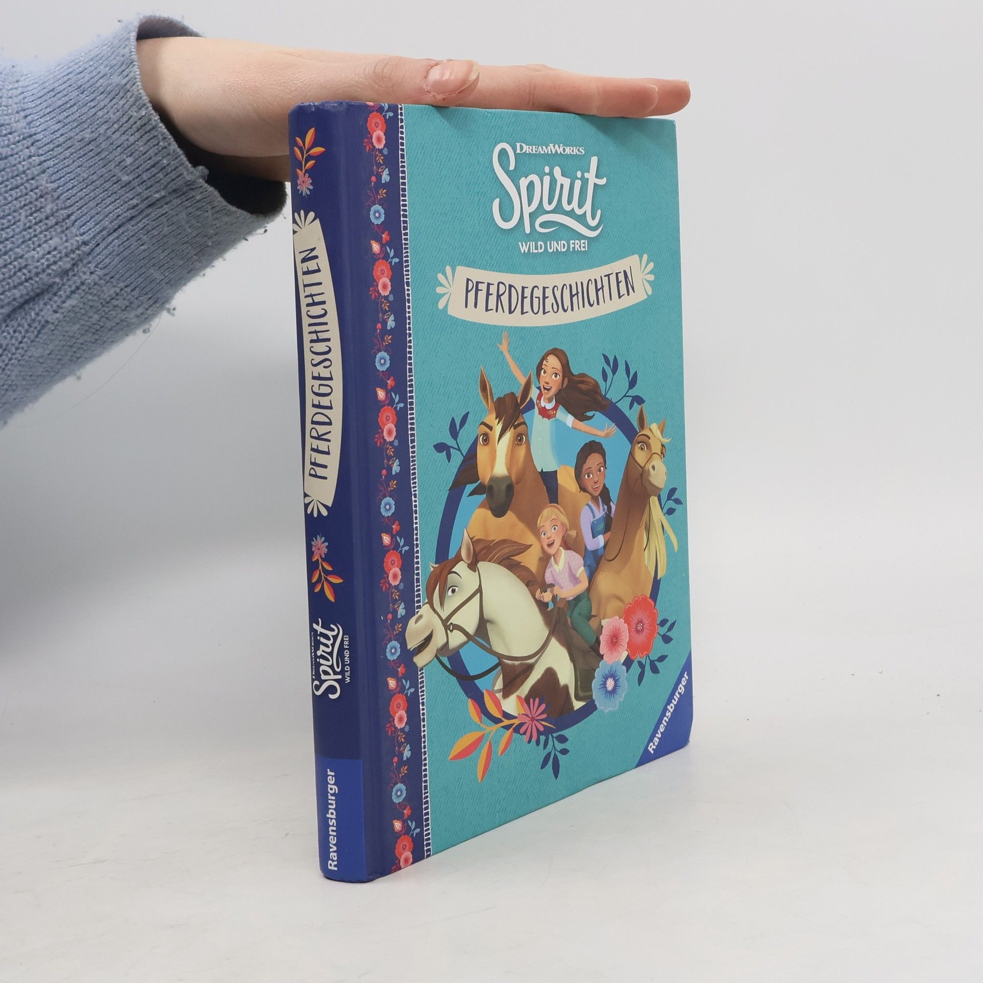 DreamWorks Animation L.L.C Dreamworks Spirit Wild und Frei: Pferdegeschichten