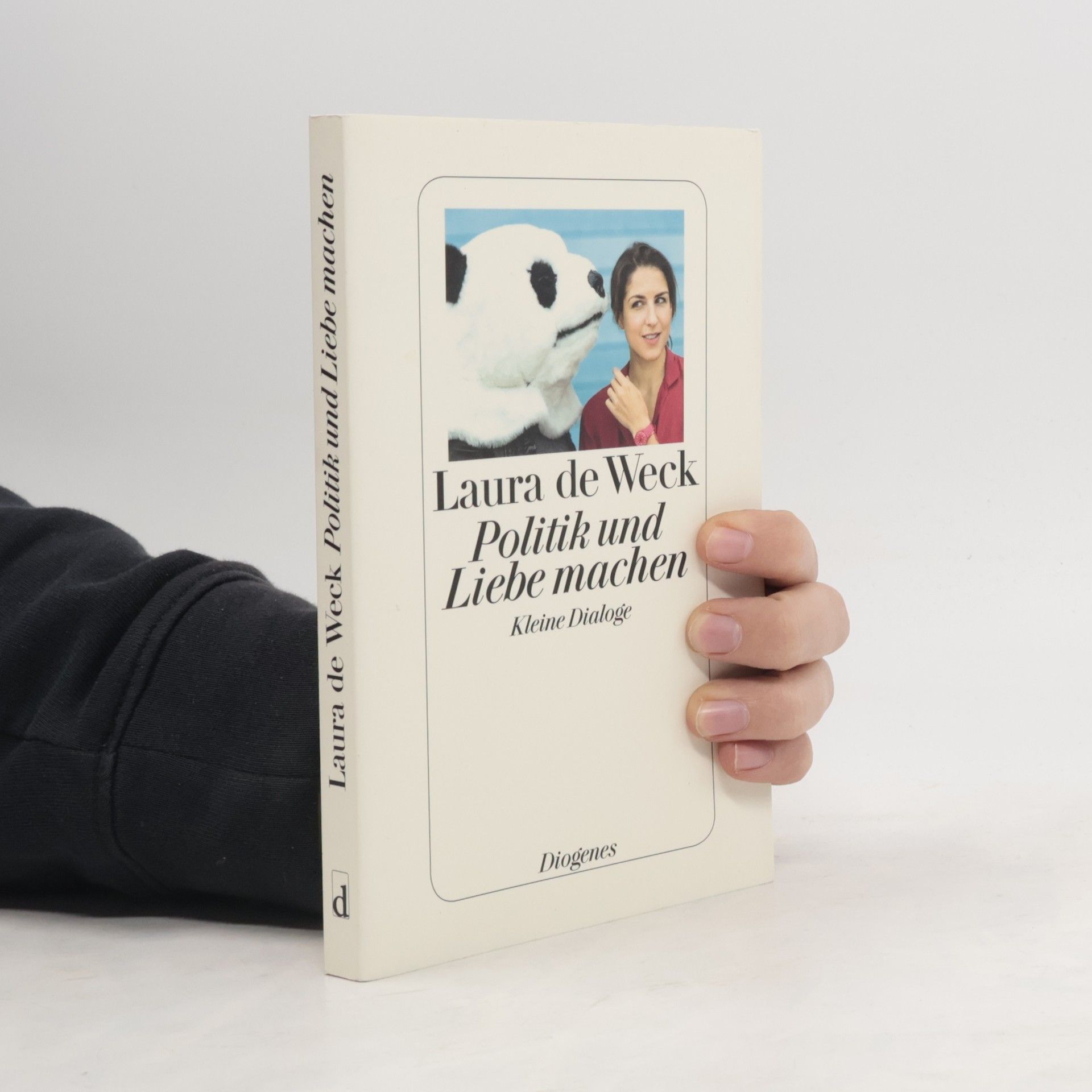 Laura de Weck Politik und Liebe machen