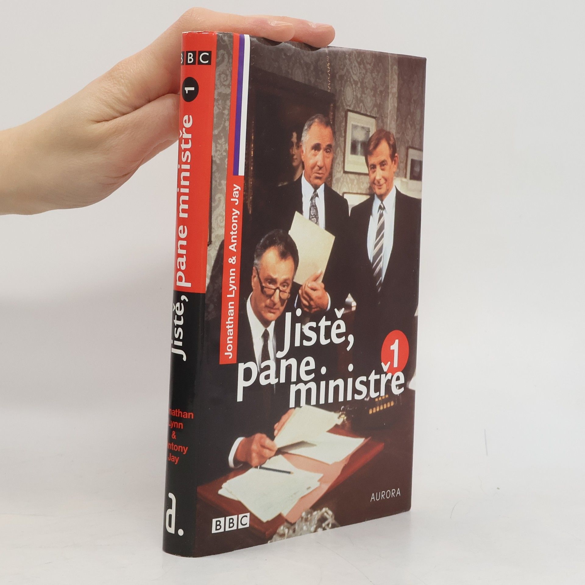 Jistě, pane ministře. 1