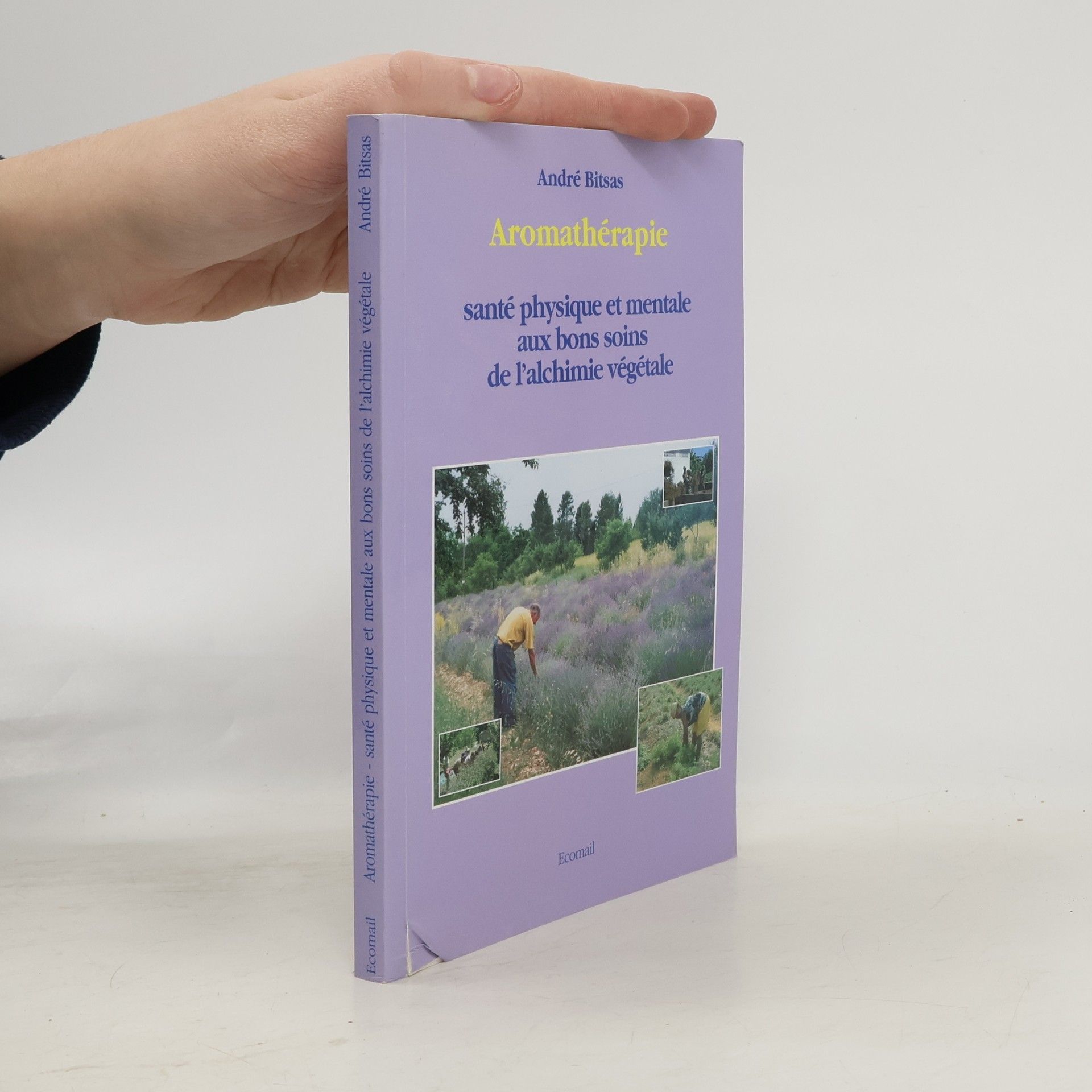 André Bitsas  Aromathérapie
