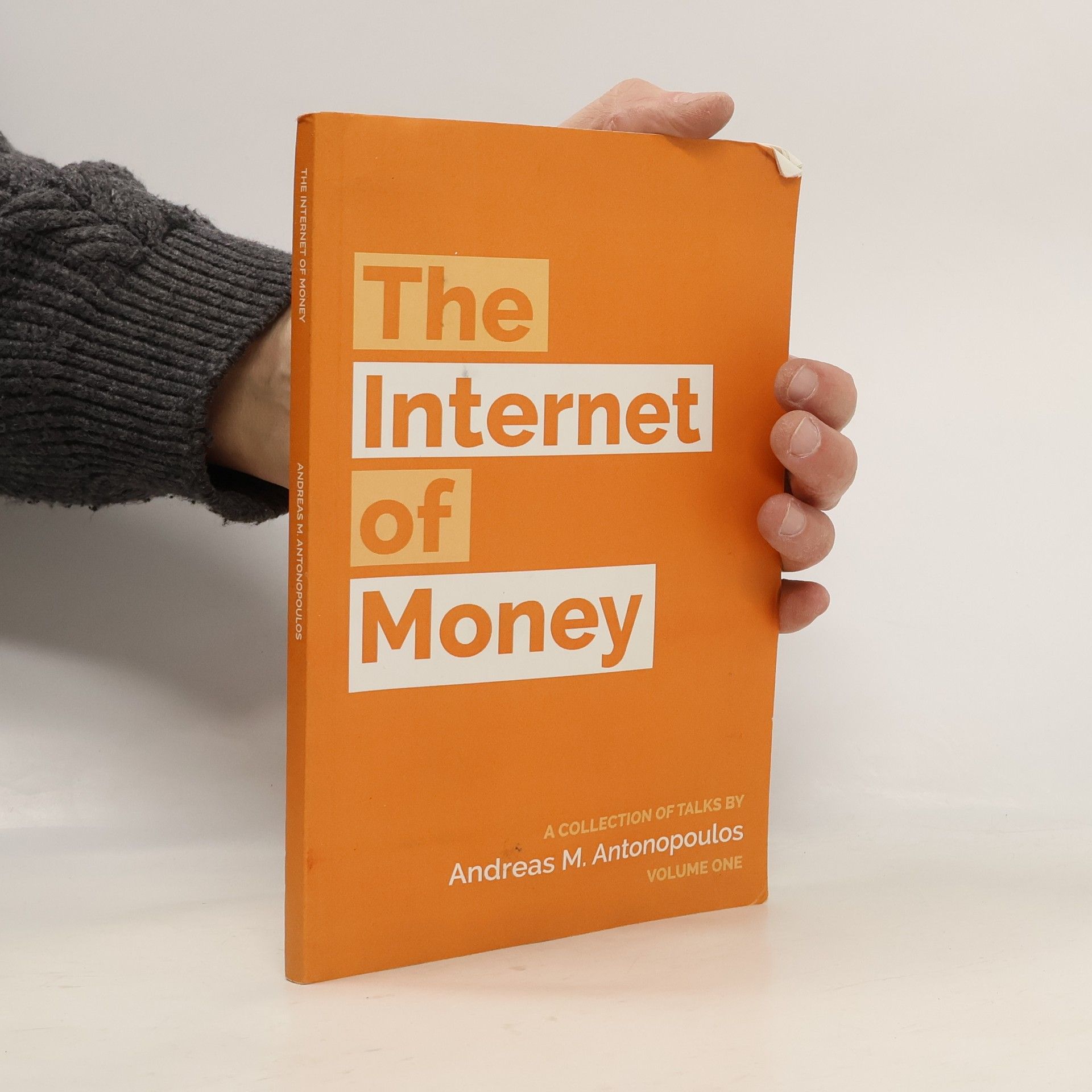 The internet of money