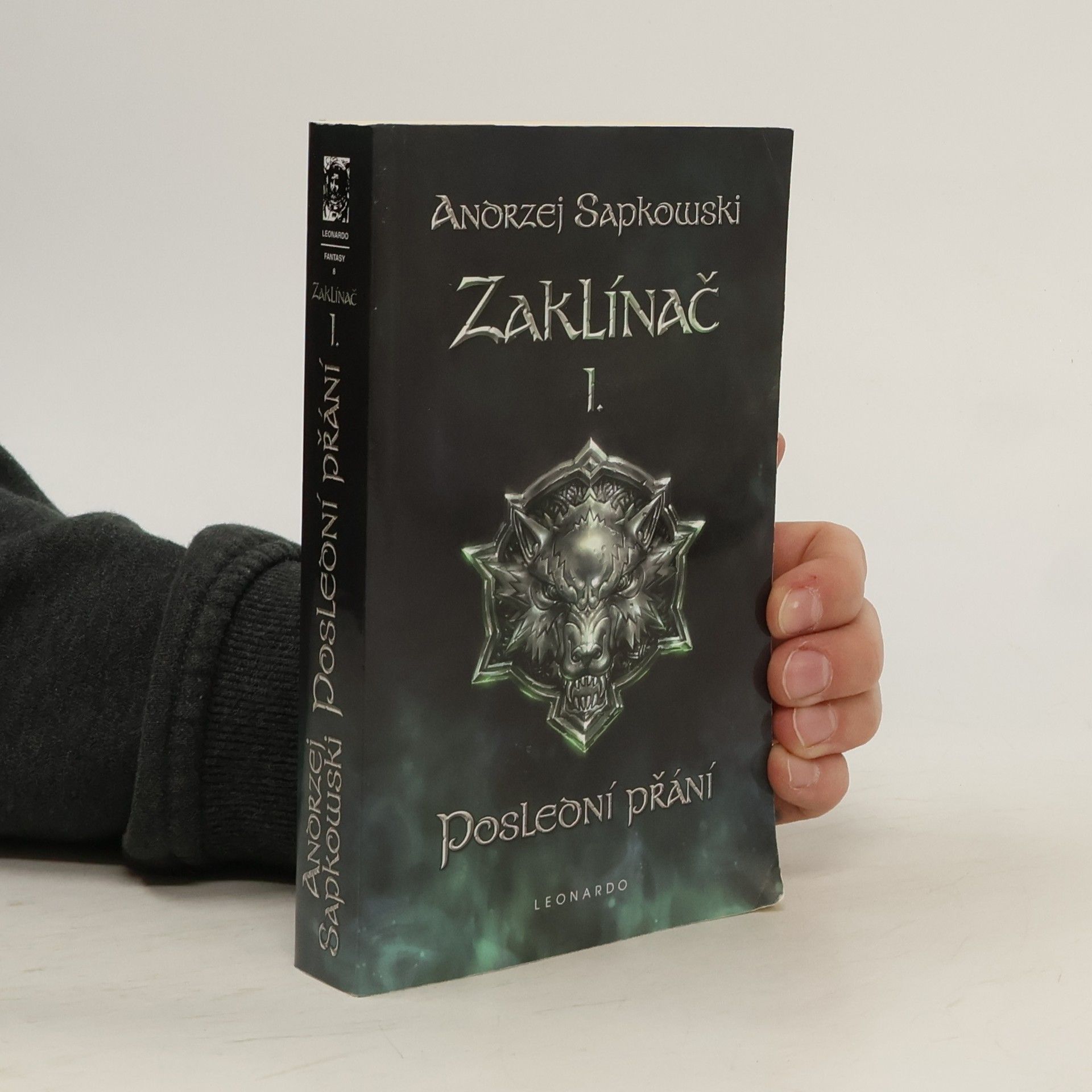 Zaklínač I. Poslední přání