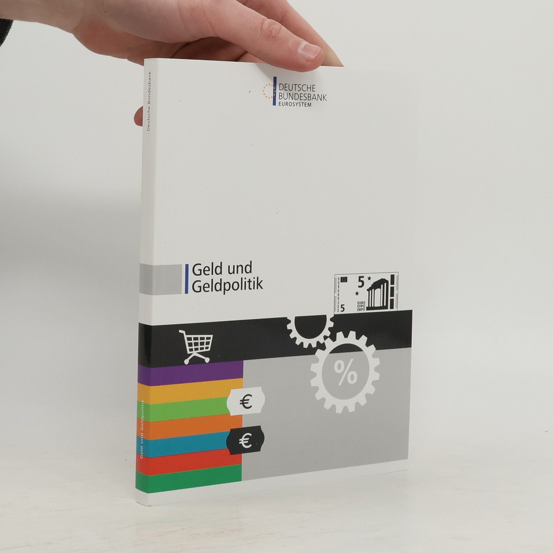 Collectif d'auteurs Geld und Geldpolitik