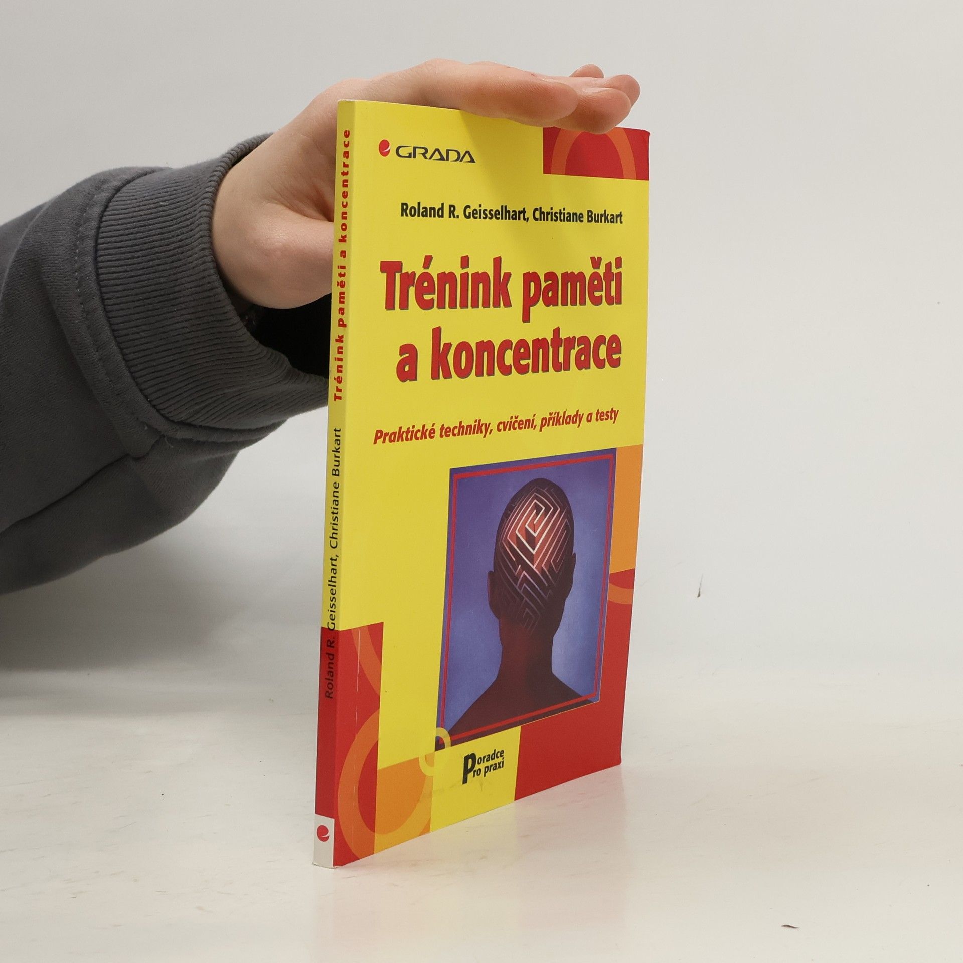 Trénink paměti a koncentrace