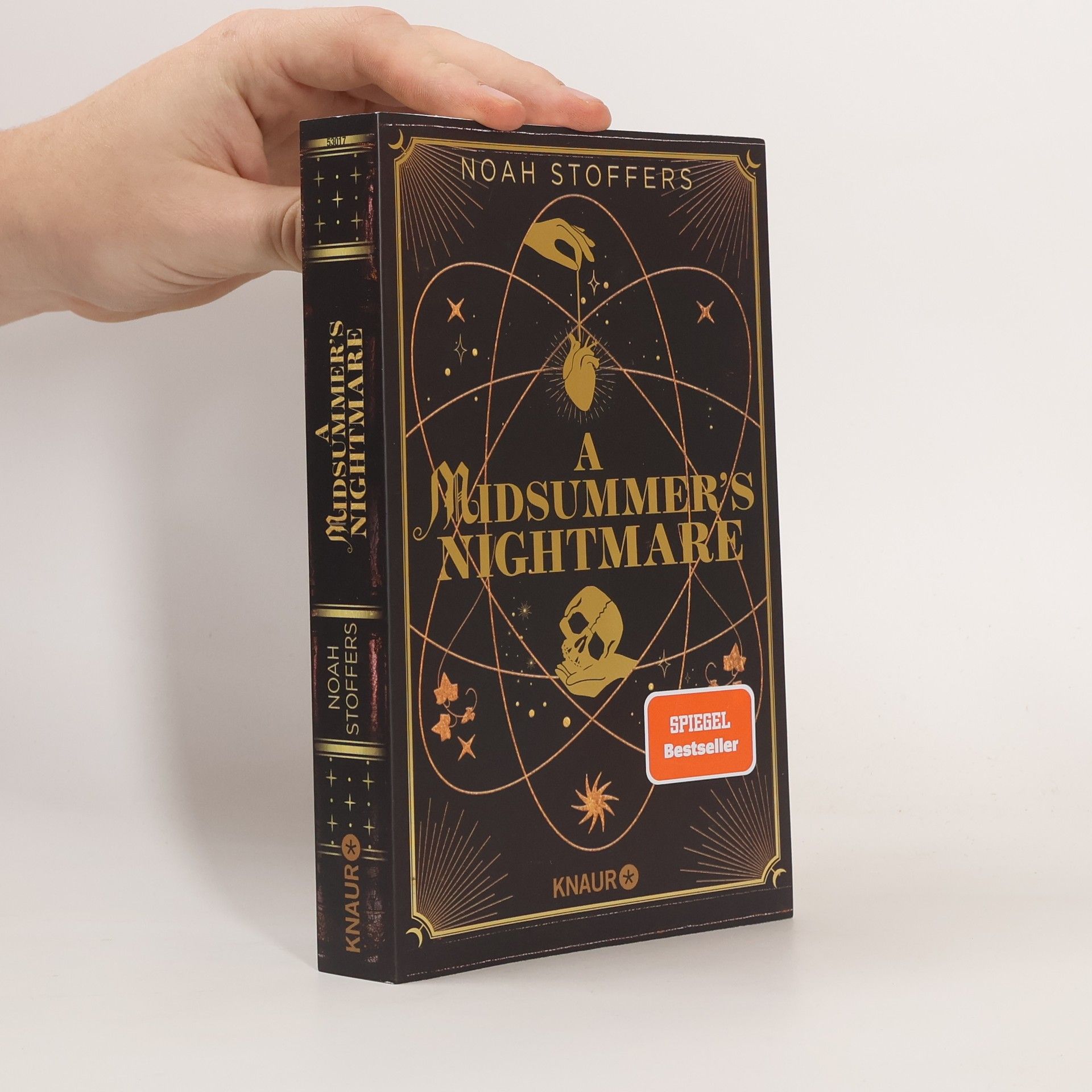 Noah Stoffers A Midsummer's Nightmare