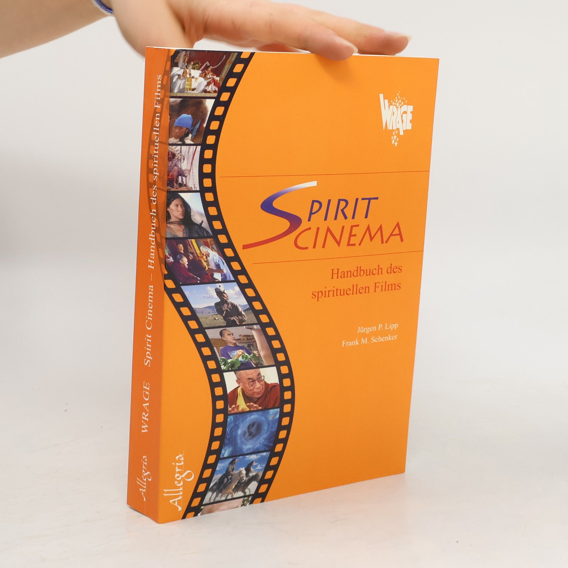 Jürgen P. Lipp Spirit Cinema