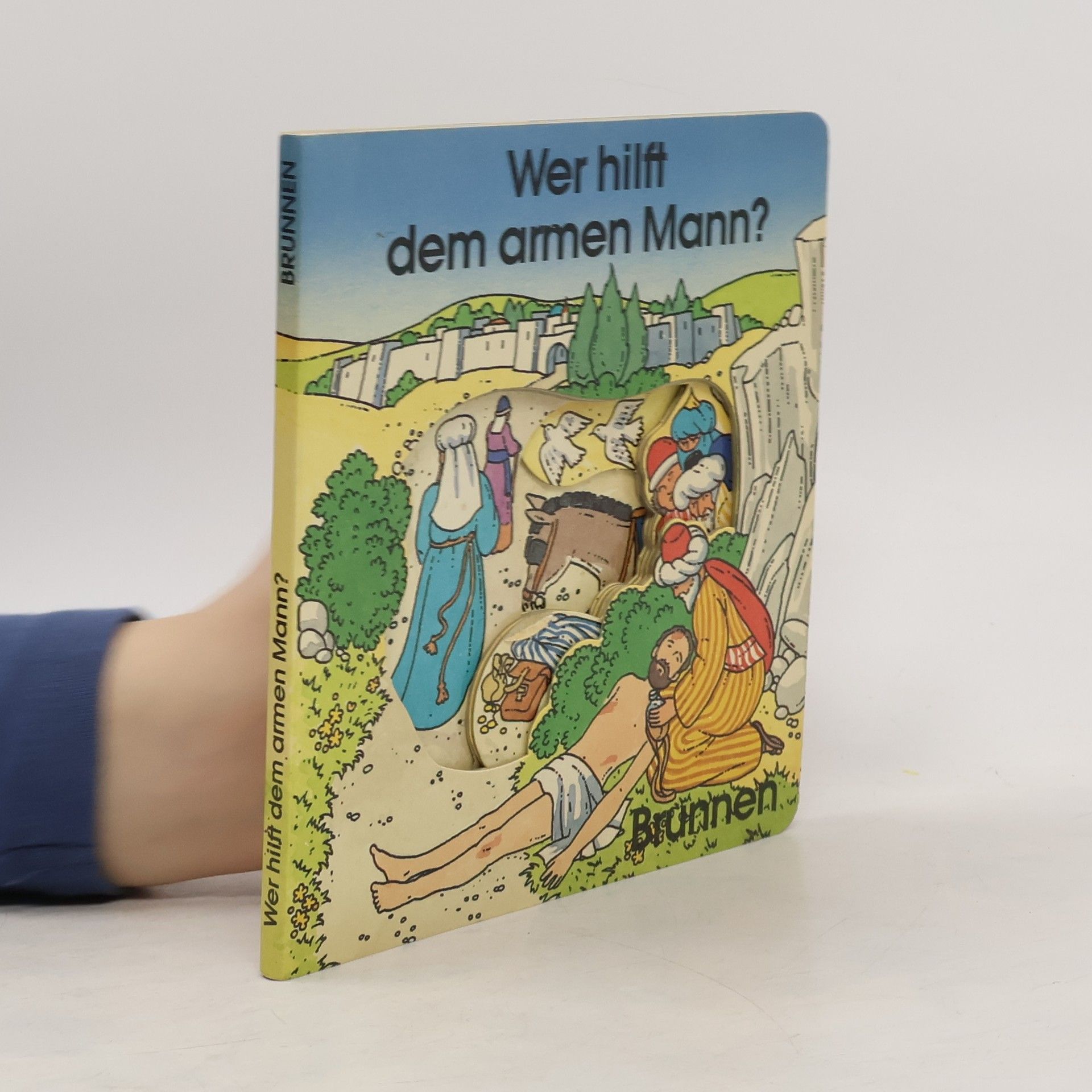 Wer hilft dem armen Mann?
