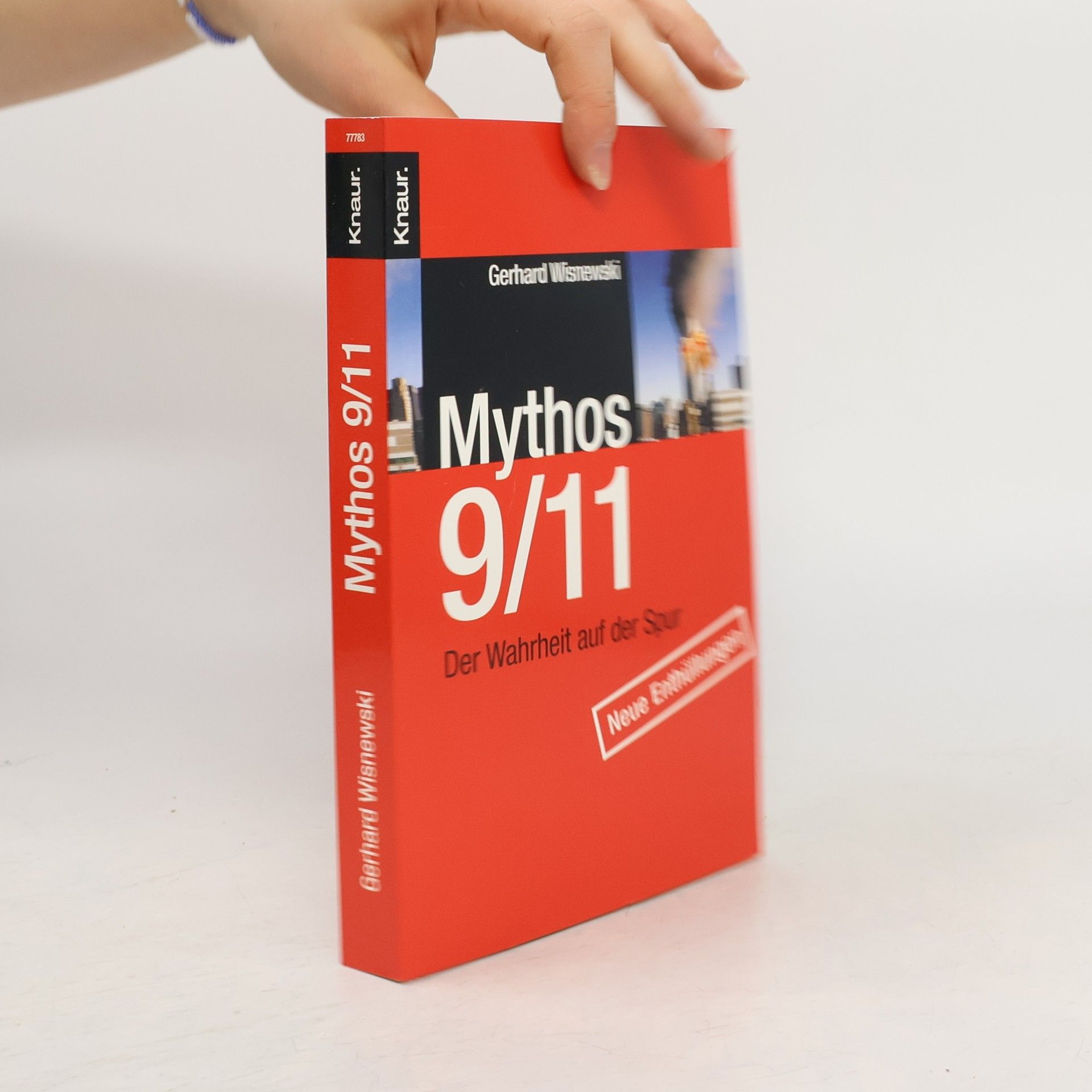 Gerhard Wisnewski Mythos 9/11