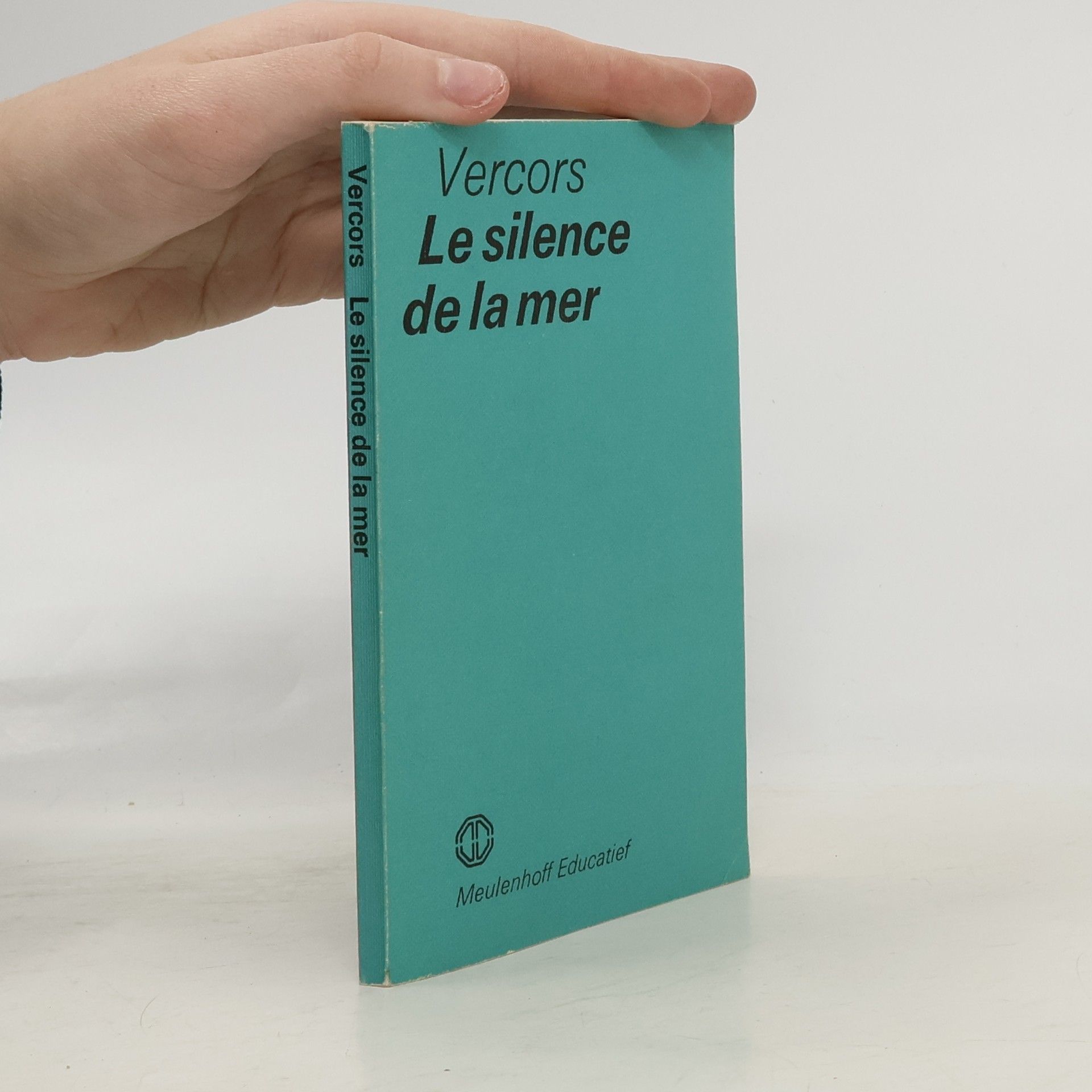 Le silence de la mer : pièce