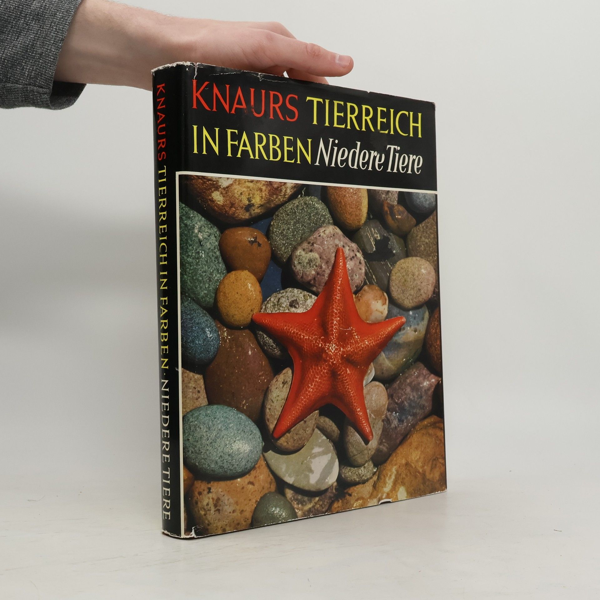 Various authors Knaurs Tierreich in Farben - Niedere Tiere