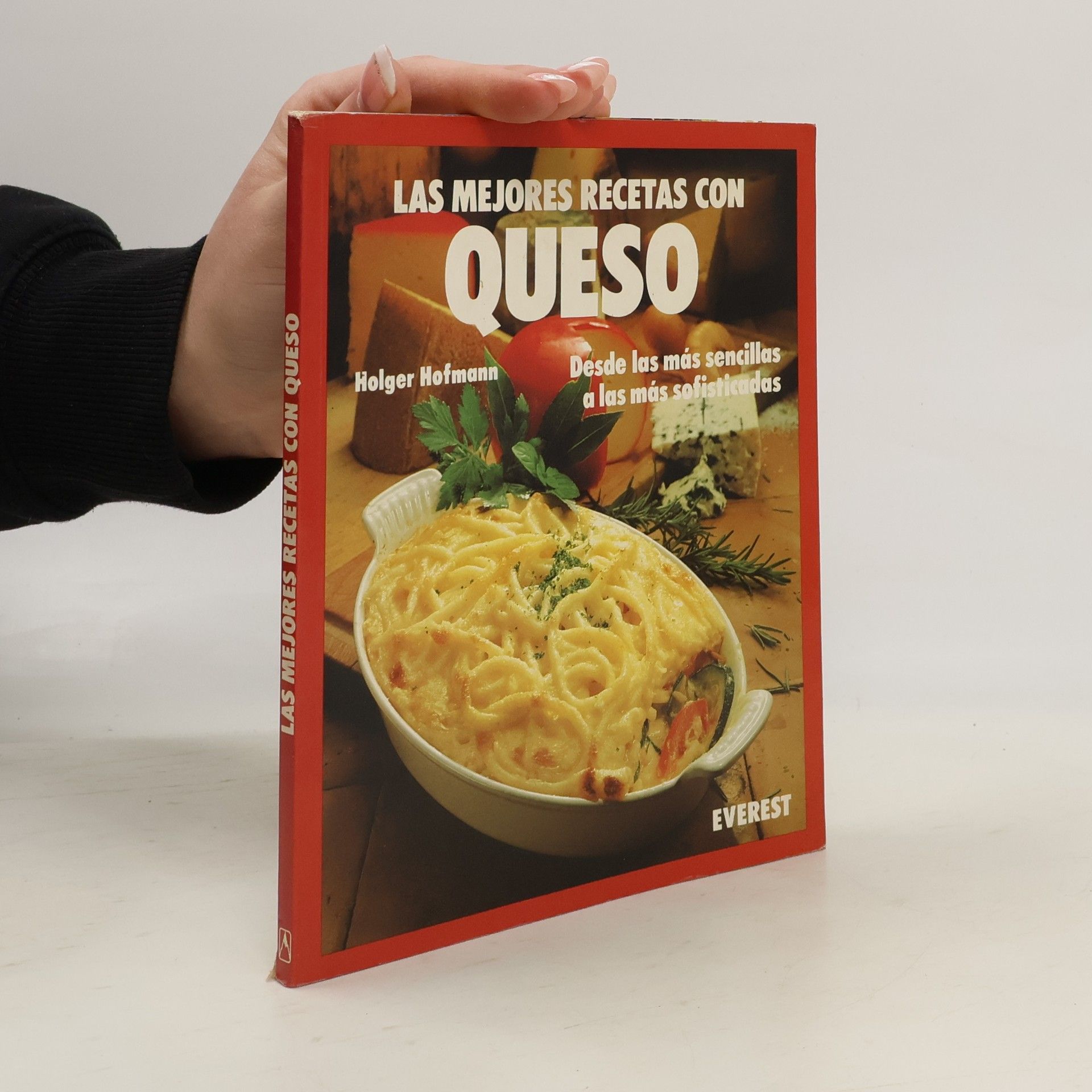 Las mejores recetas con queso