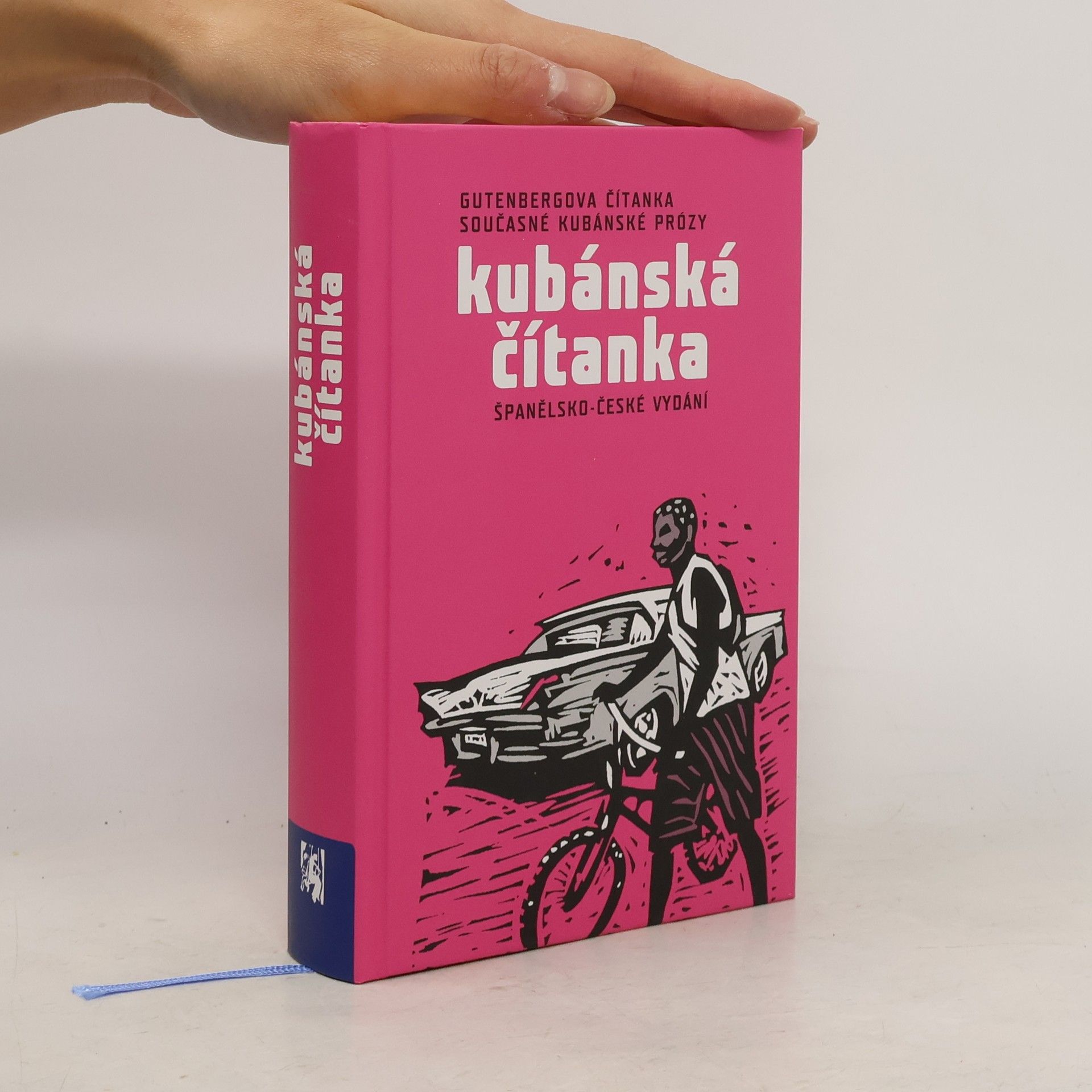 Kubánská čítanka. Gutenbergova čítanka současné kubánské prózy