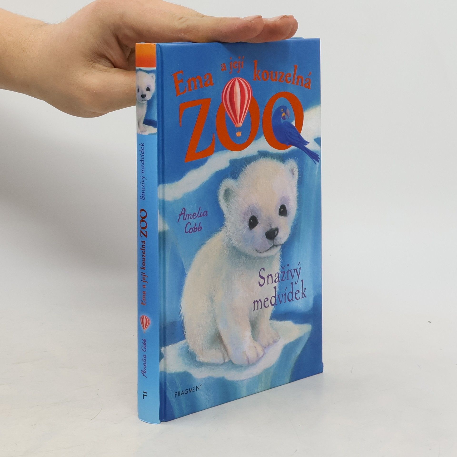 Cobb, Amelia Snaživý medvídek