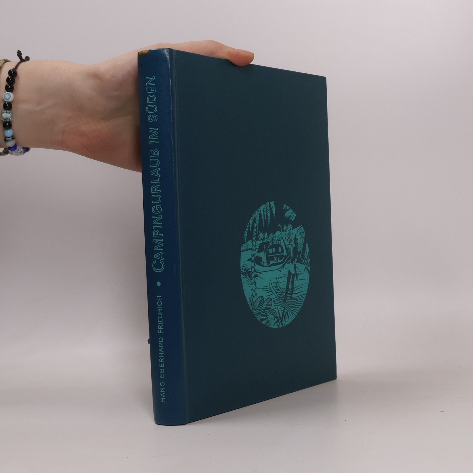 Campingurlaub im Süden