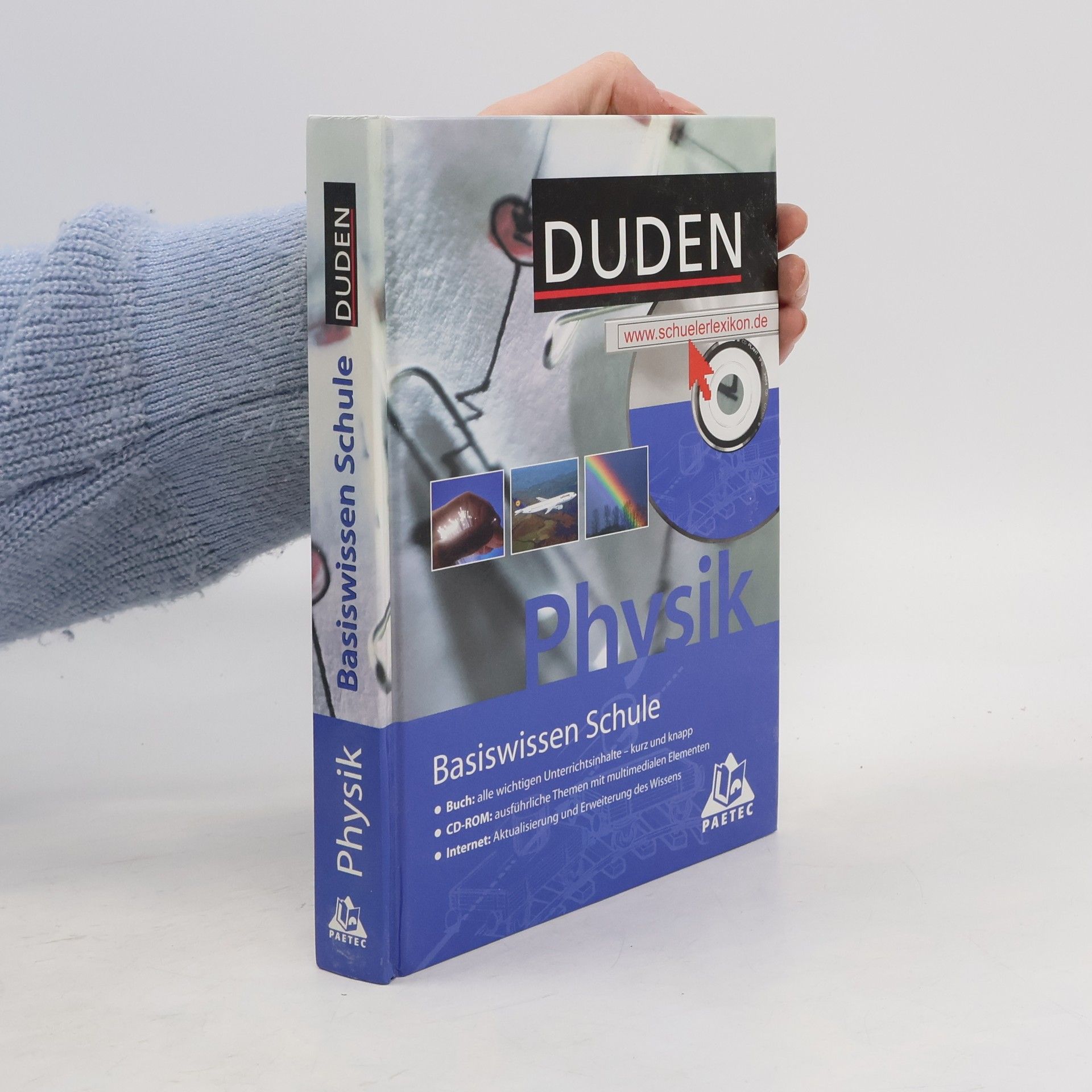 Duden. Basiswissen Schule. Physik