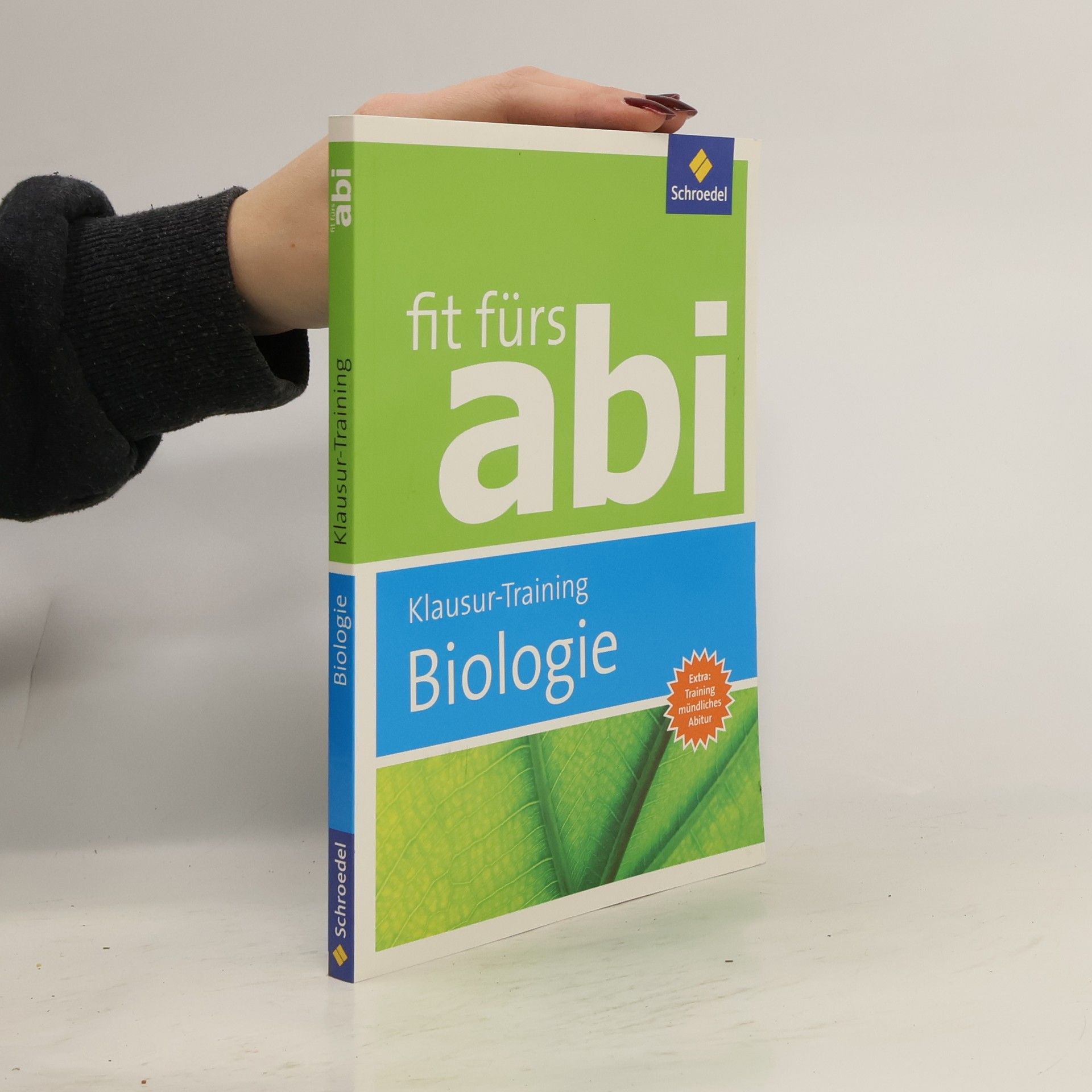 Klausur-Training Biologie