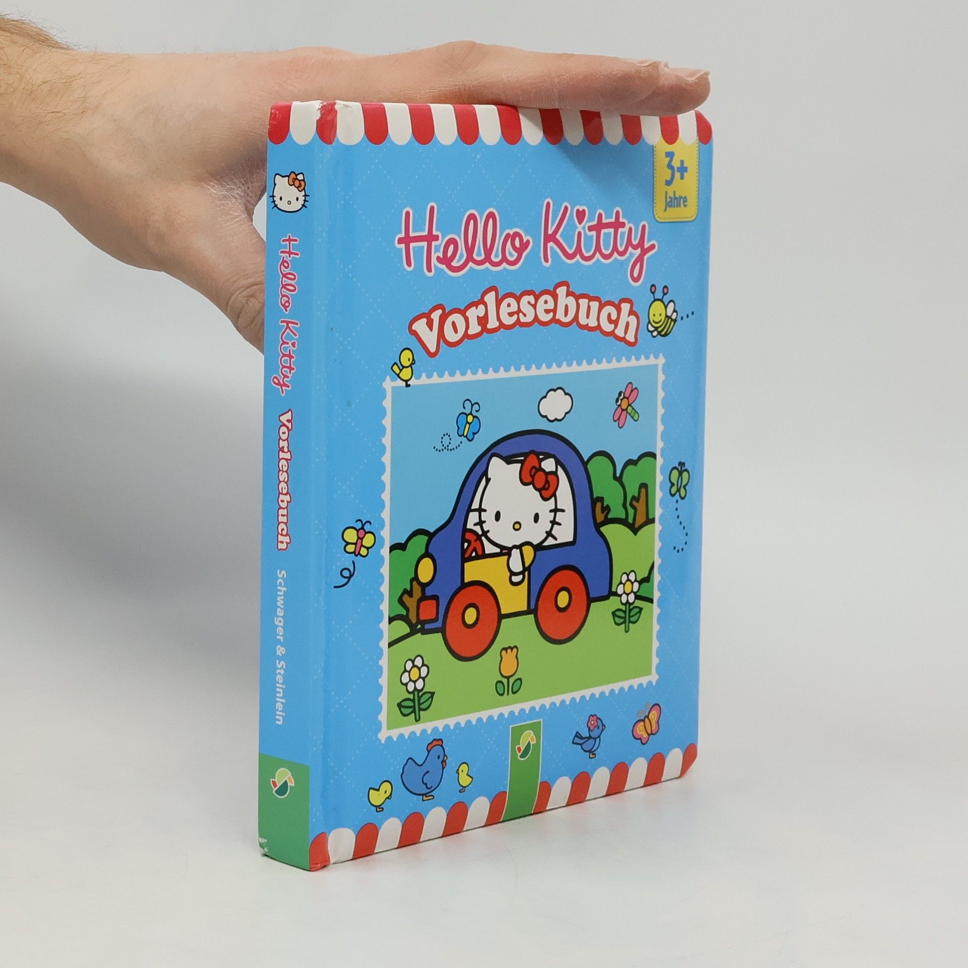 AA.VV. Hello Kitty Vorlesebuch