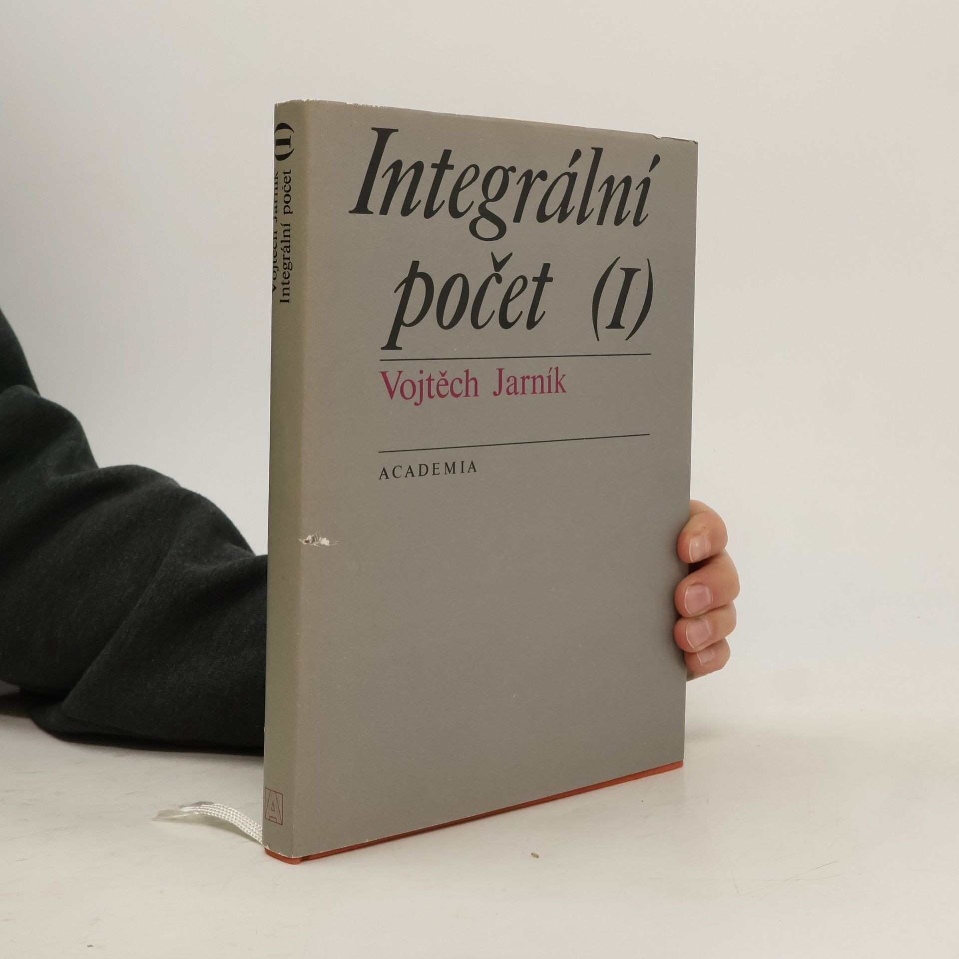 Integrální počet I