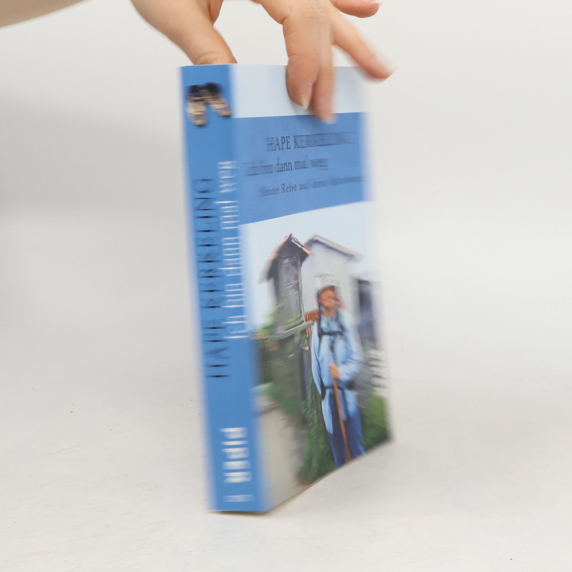 Hape Kerkeling Ich bin dann mal weg