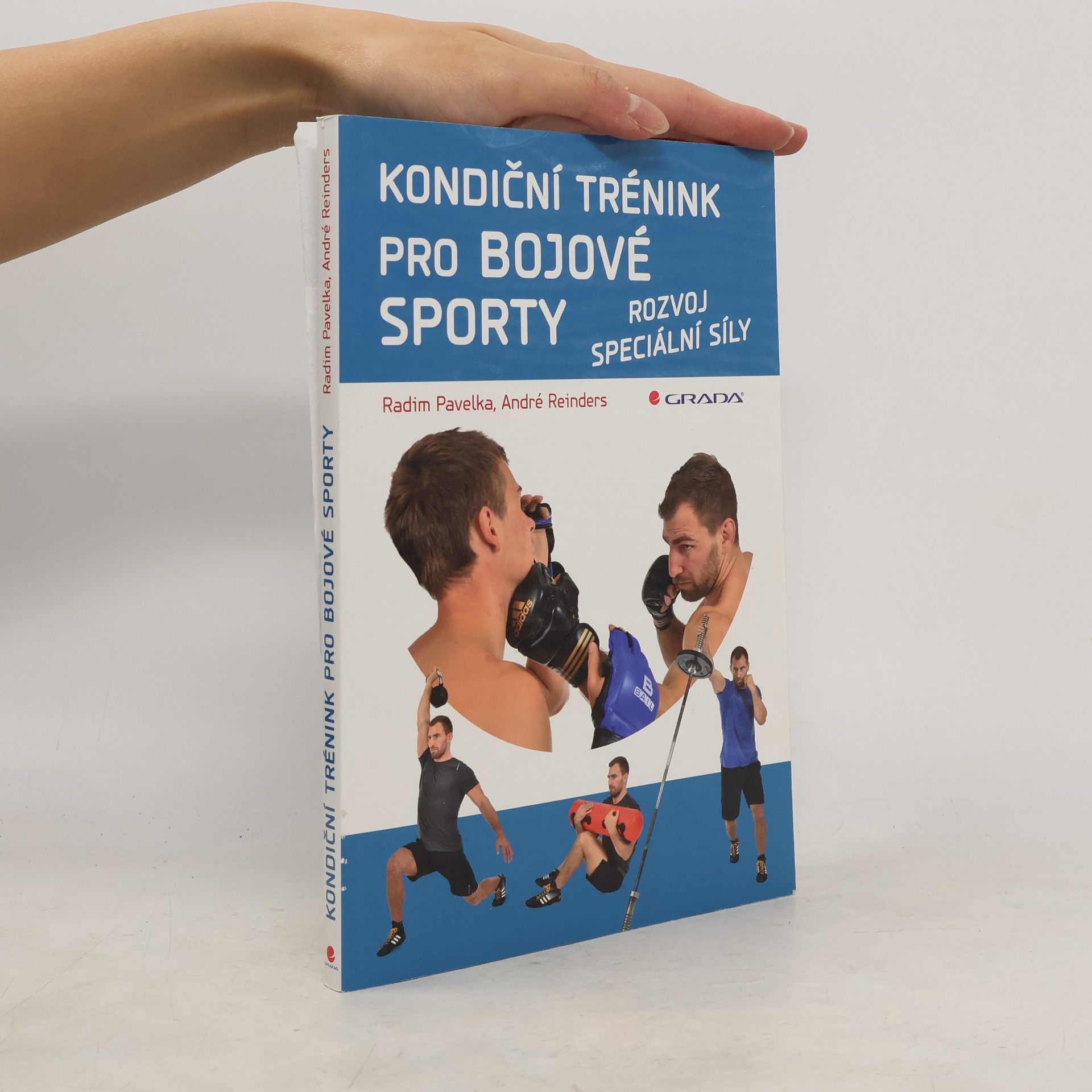 Kondiční trénink pro bojové sporty