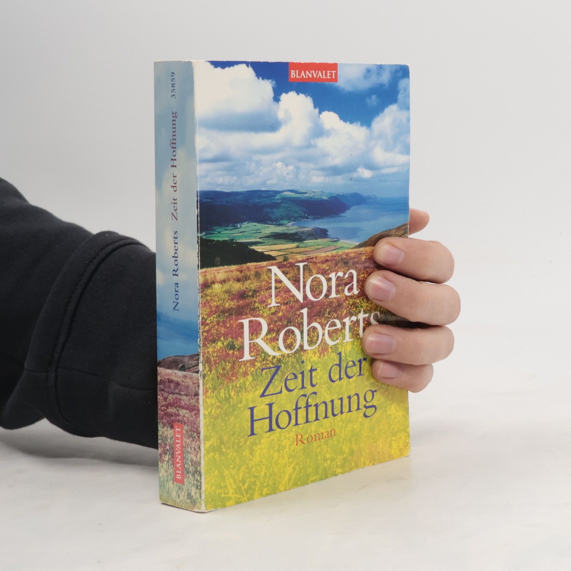 Nora Roberts Zeit der Hoffnung