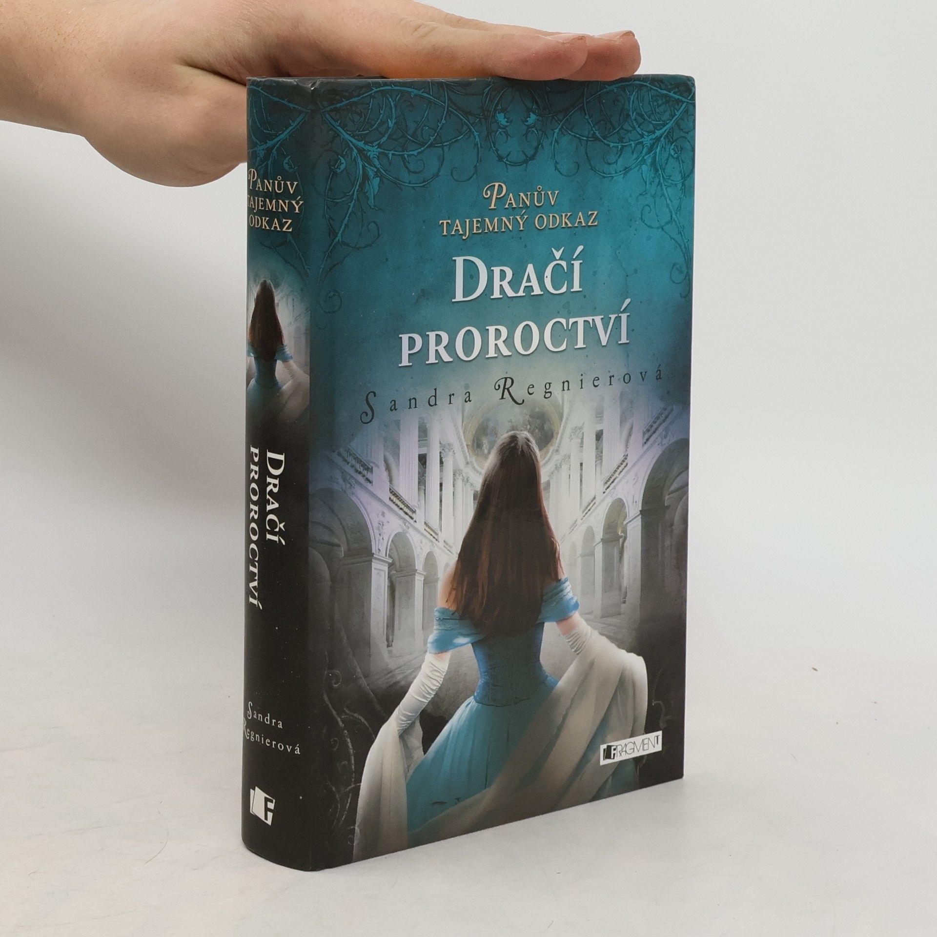 Sandra Regnier Dračí proroctví