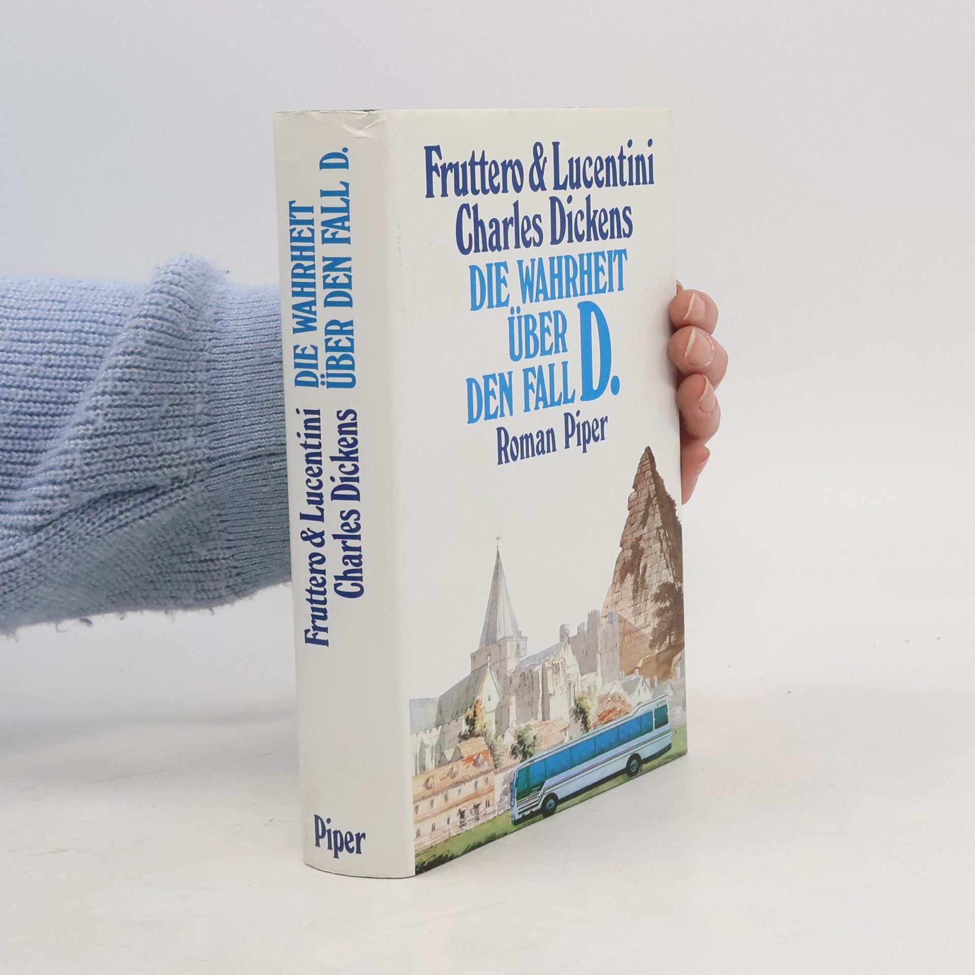 Die Wahrheit über den Fall D.