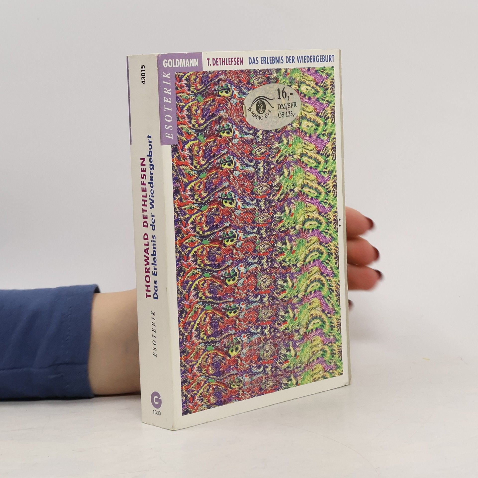 Das Erlebnis der Wiedergeburt