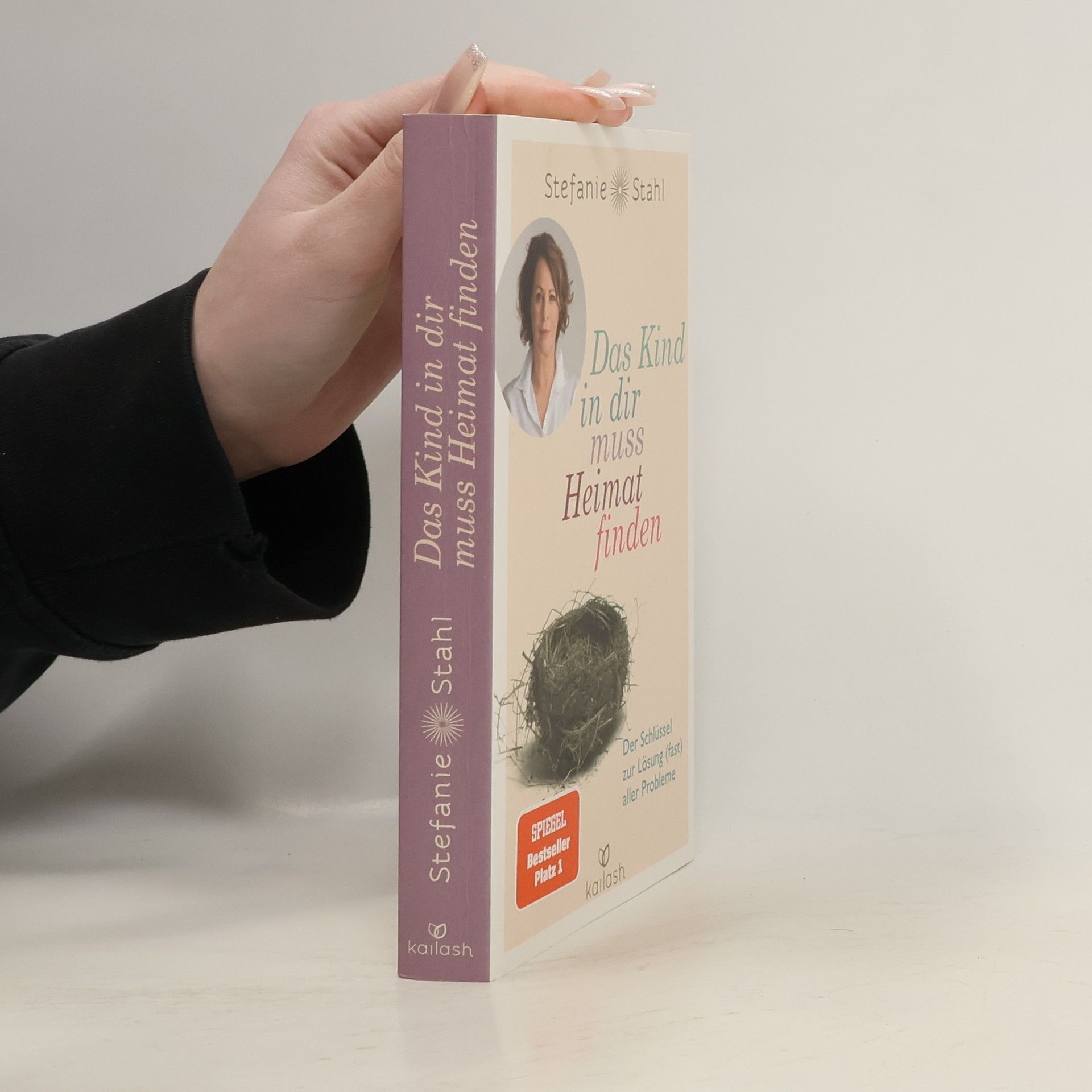 Stefanie Stahl Das Kind in dir muss Heimat finden