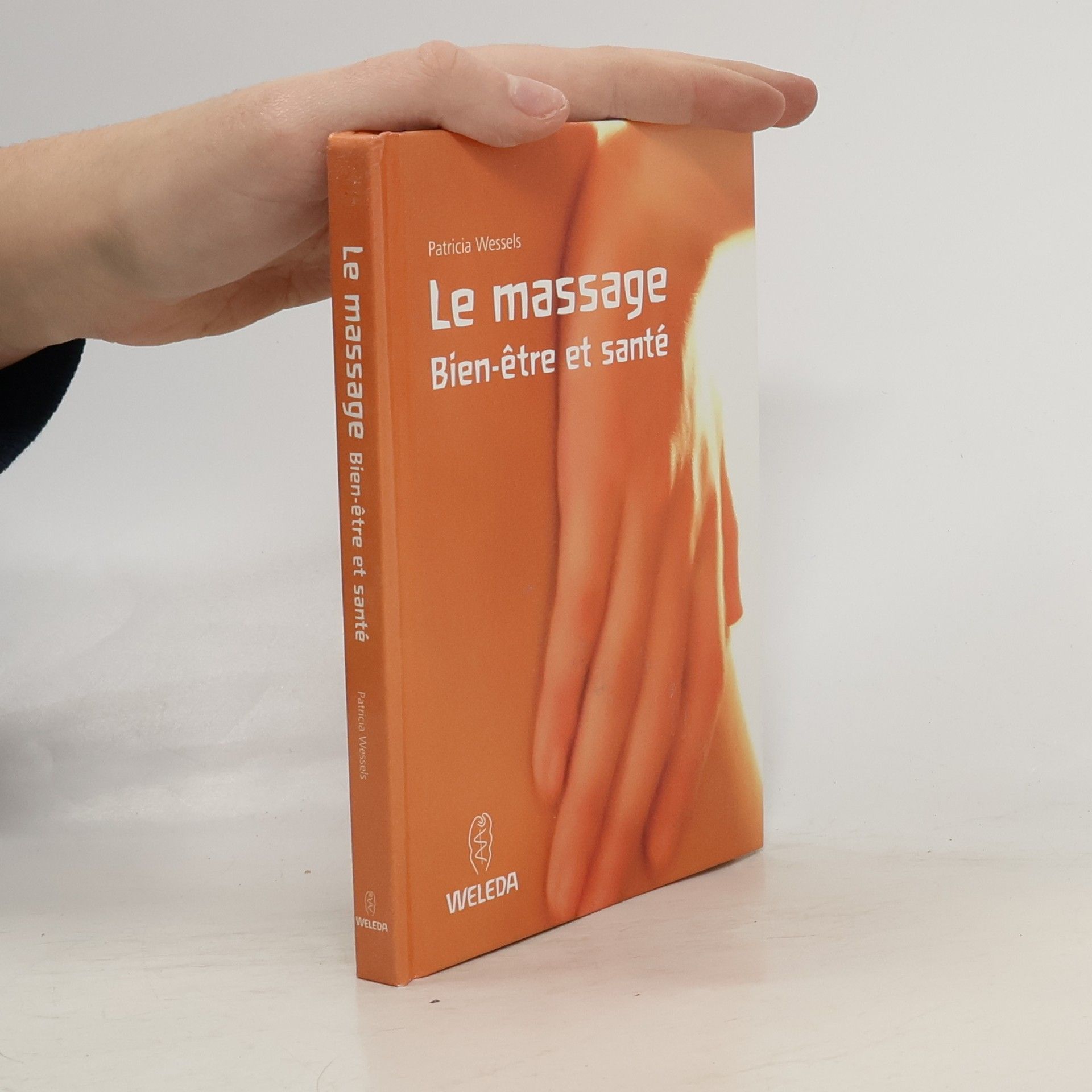 Patricia Wessels Le massage