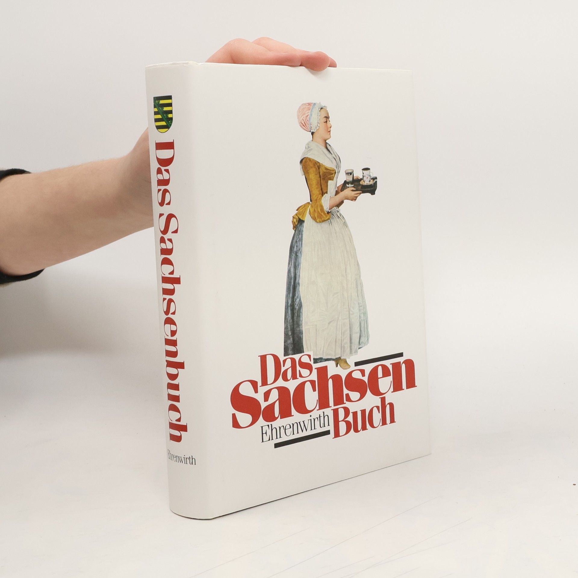 Diethard H. Klein Das Sachsenbuch