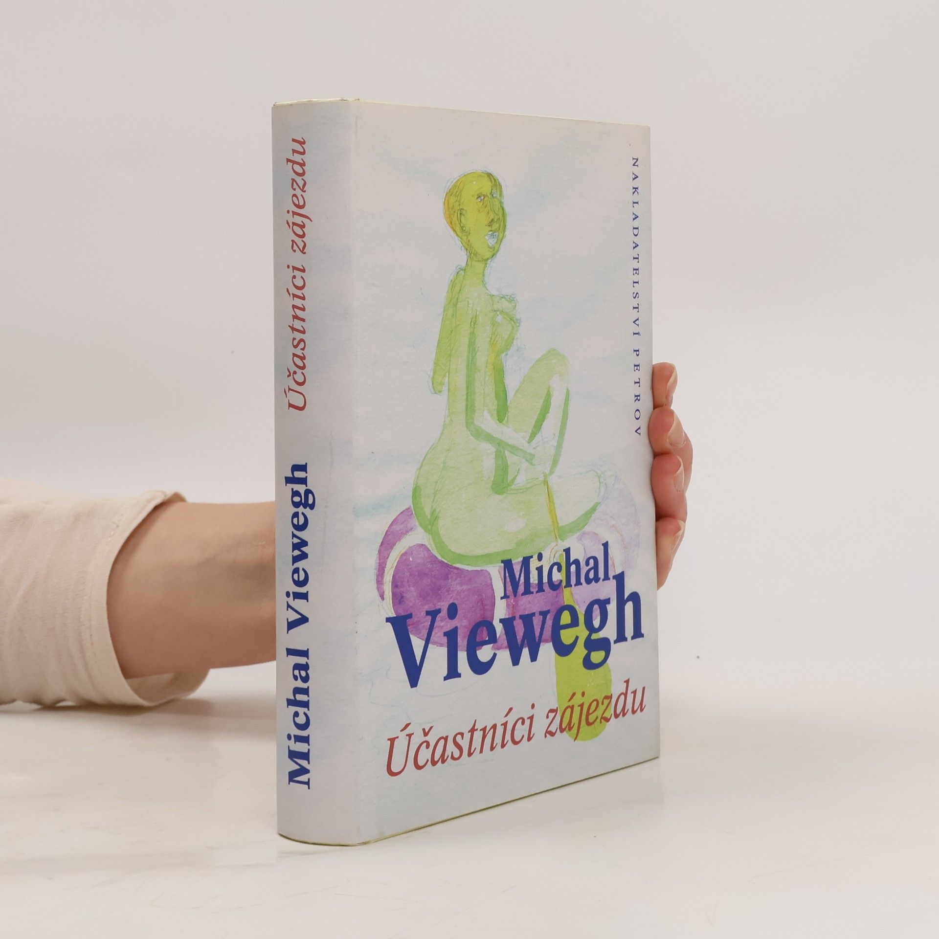 Účastníci zájezdu