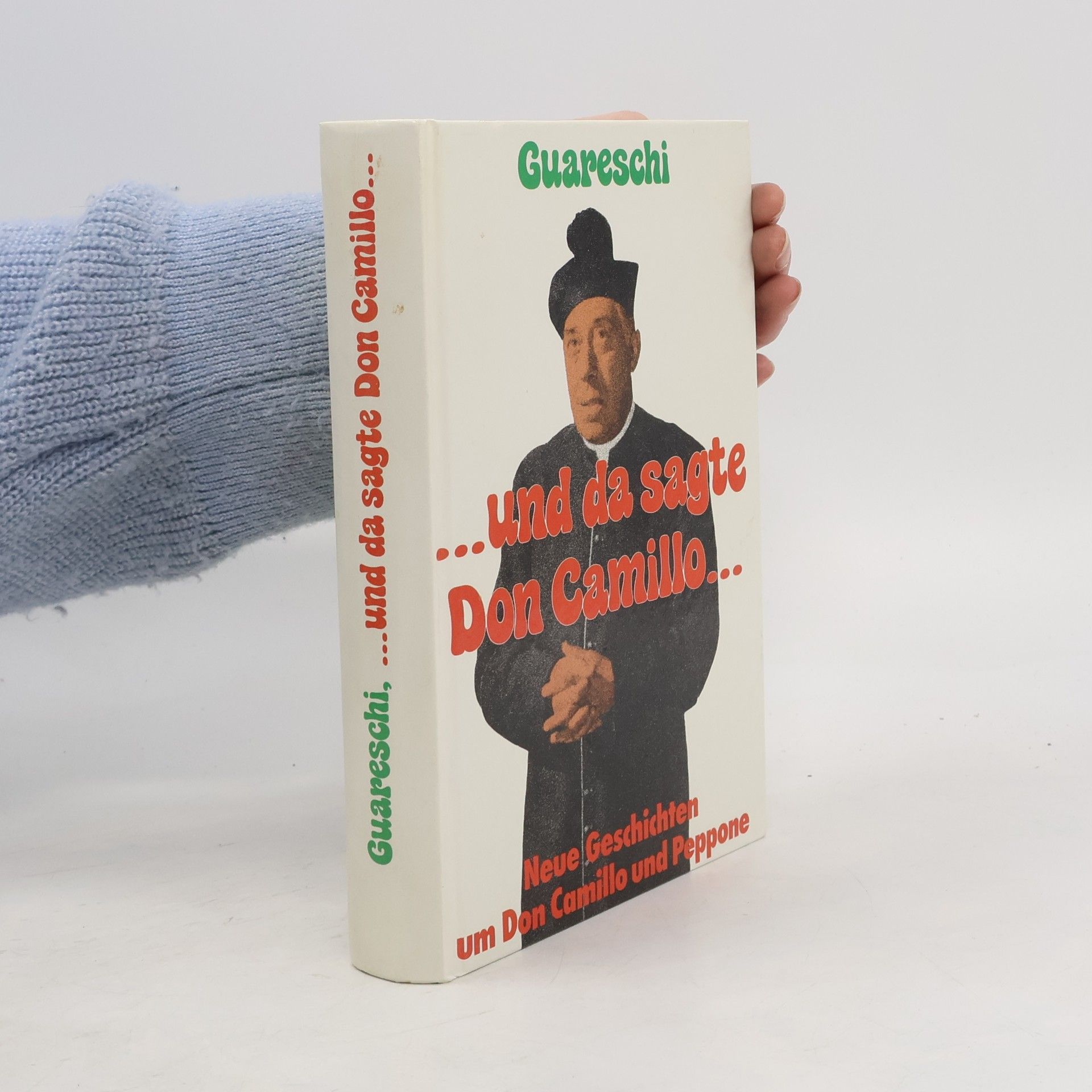 ... und da sagte Don Camillo