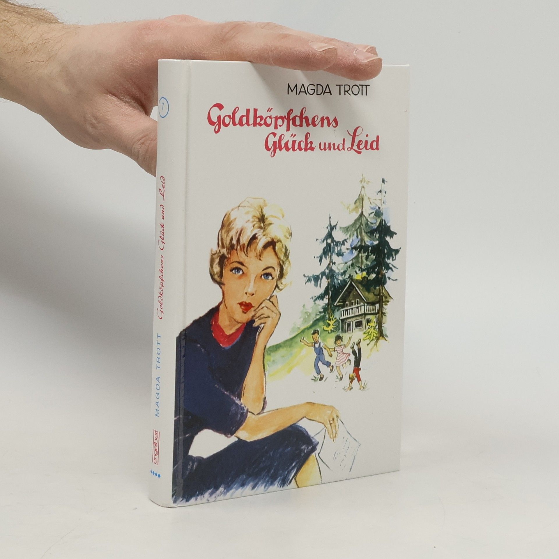 AA.VV. Goldköpfchens Glück und Leid, Bd 7