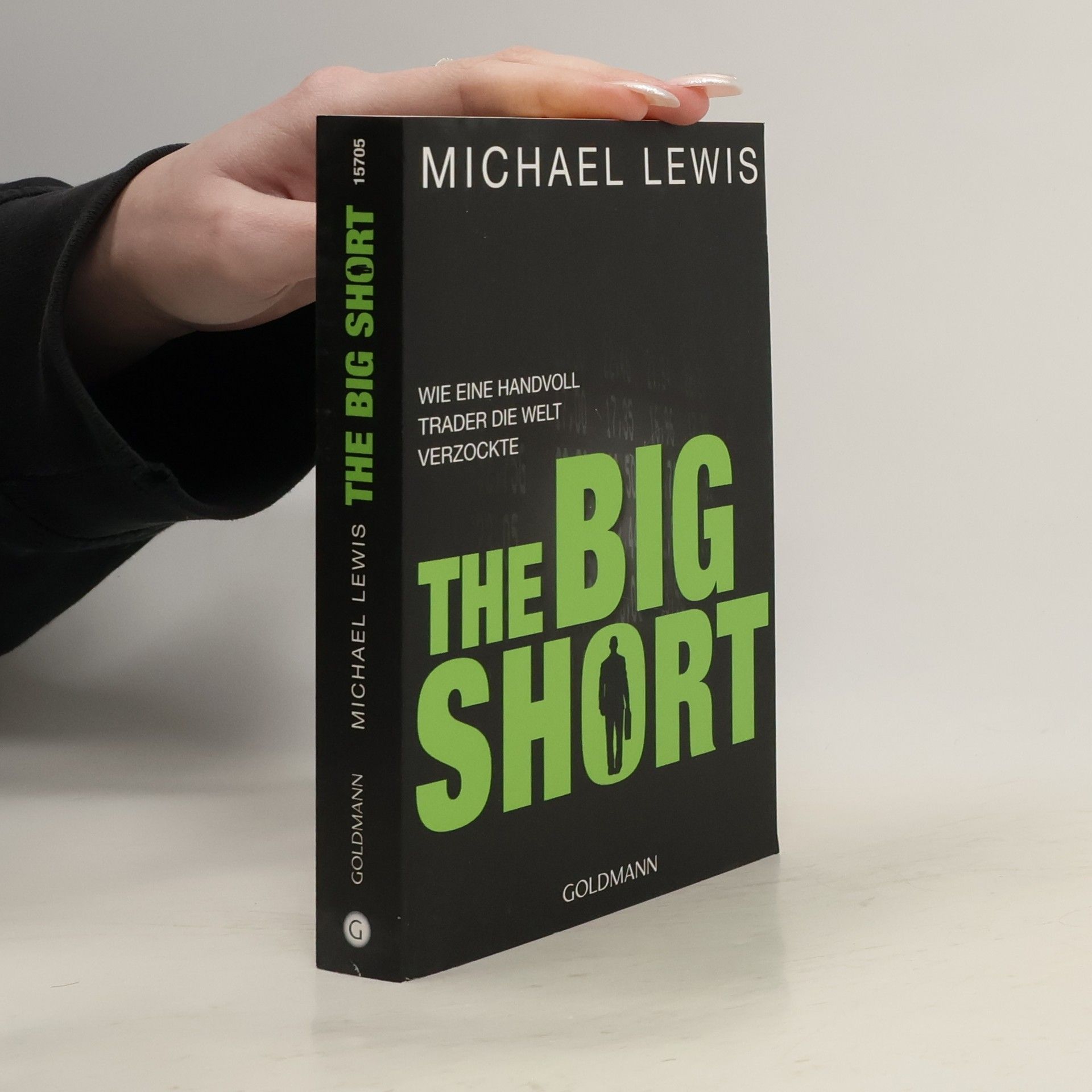 Michael Lewis The Big Short