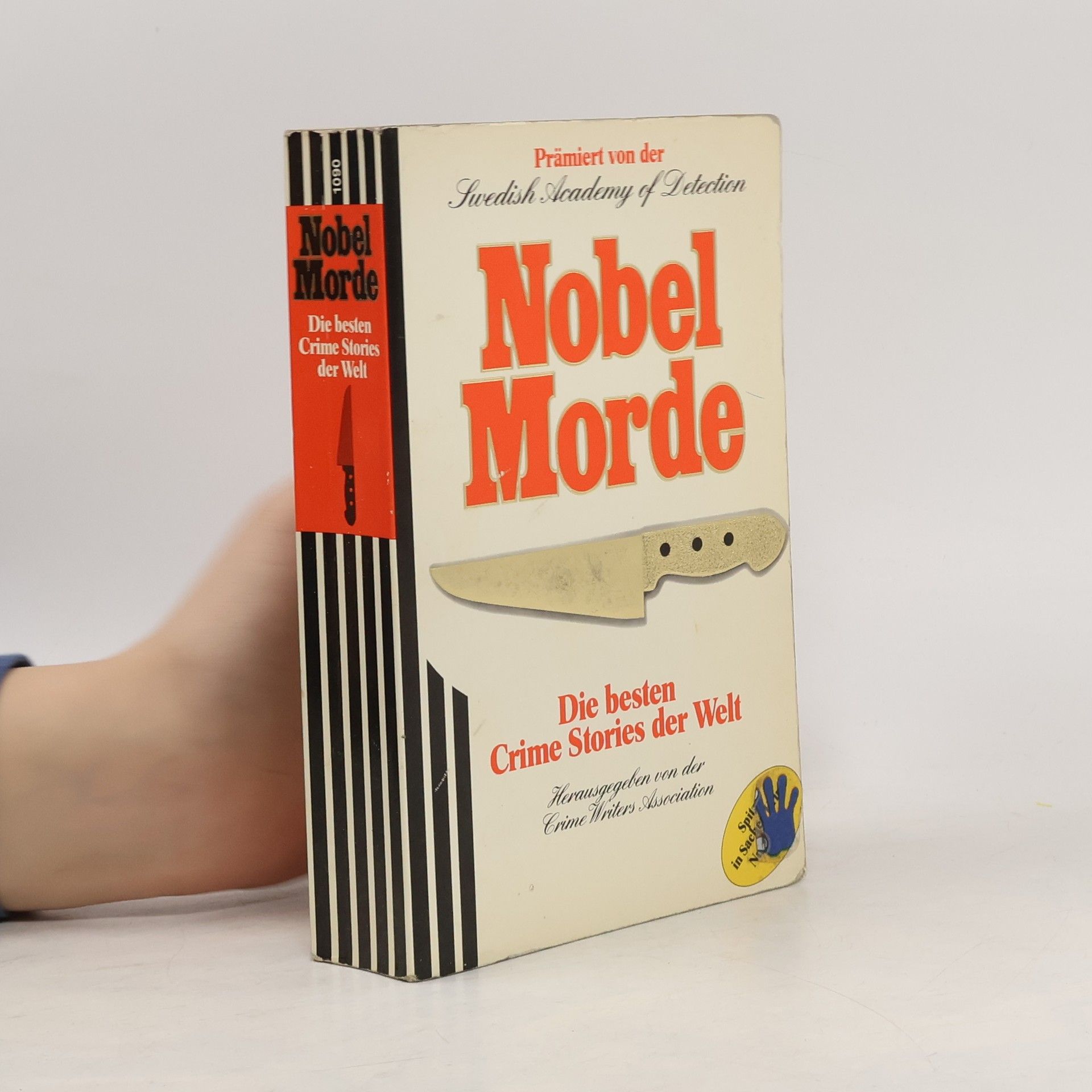 Kolektív autorov Nobel-Morde