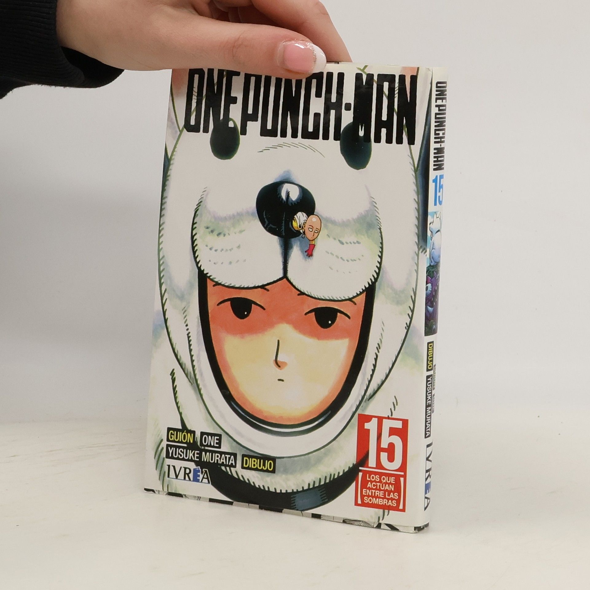 One Punch-Man