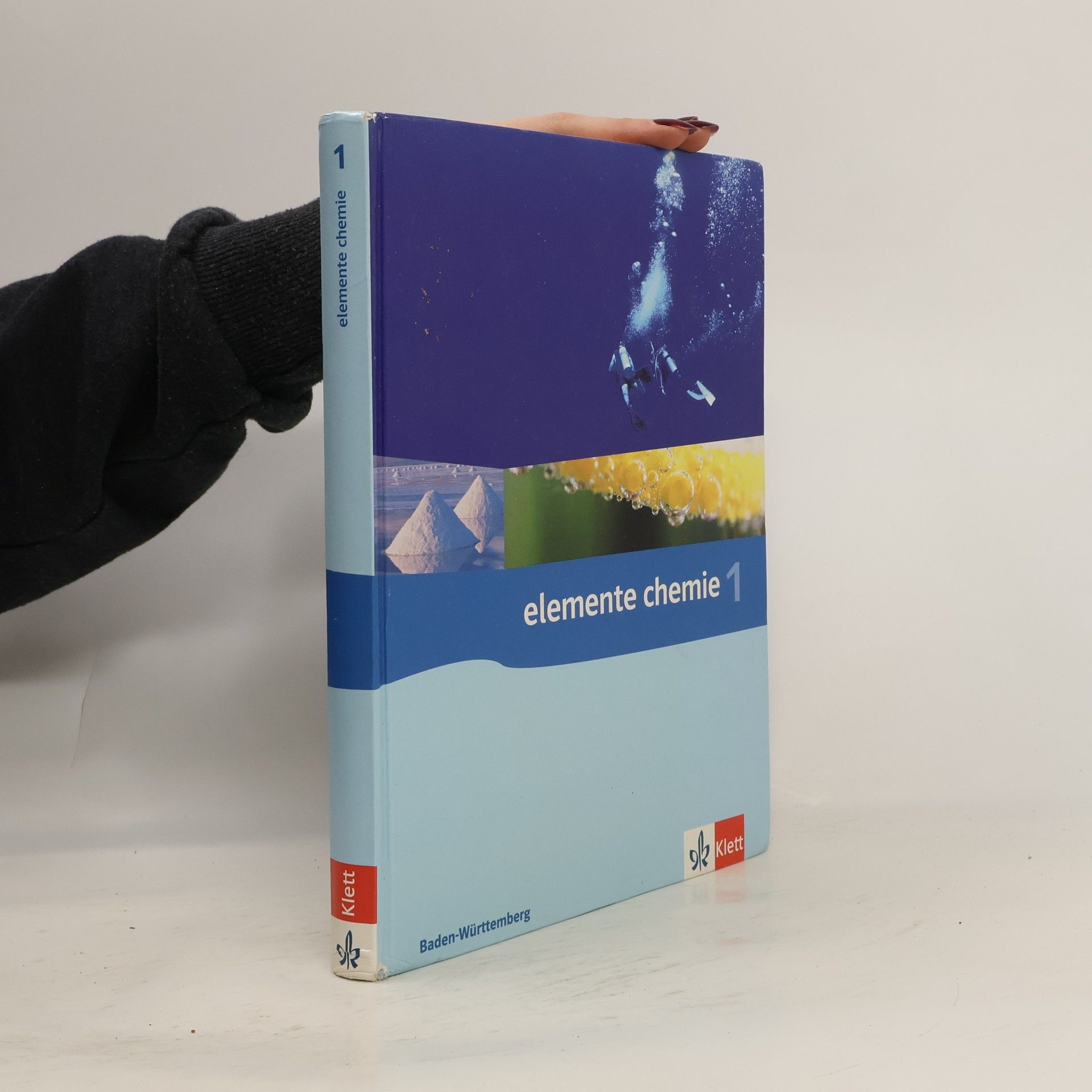 Collectif d'auteurs Elemente chemie