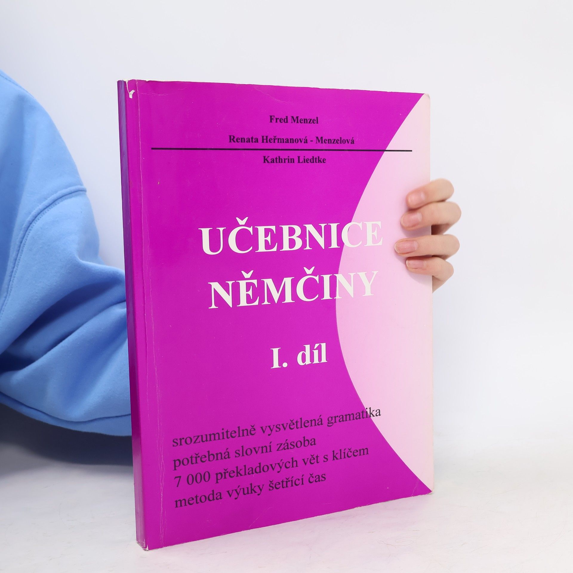 Učebnice němčiny I. díl