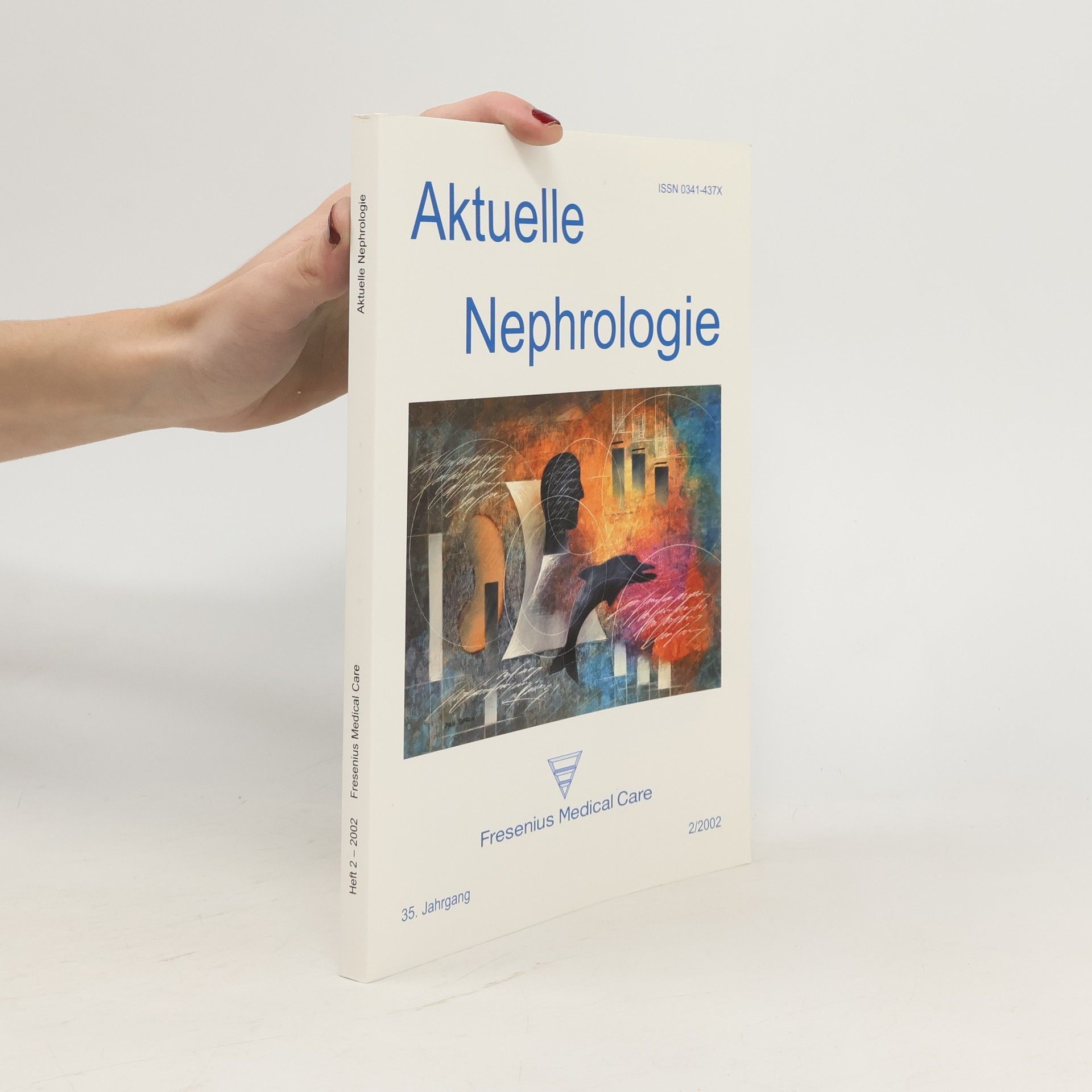 Autores varios Aktuelle Nephrologie 2/2002