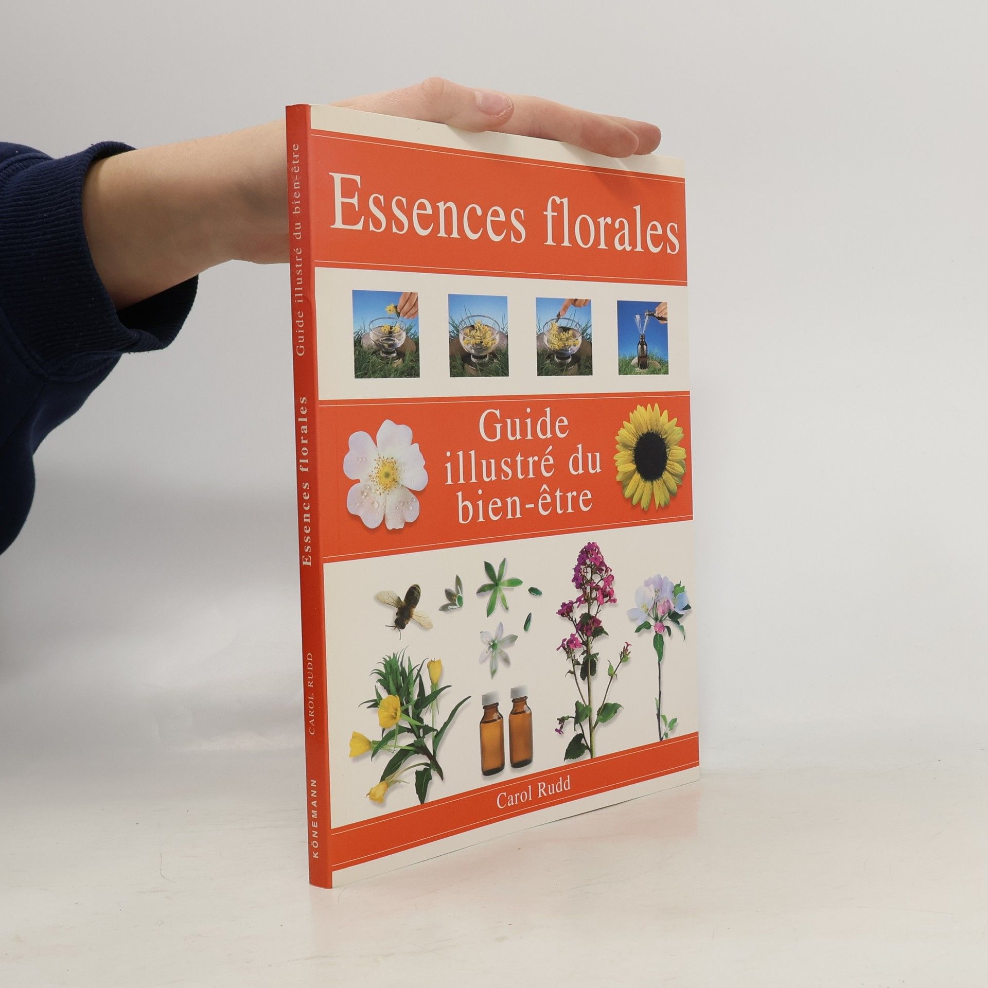 Carol Rudd Essences florales