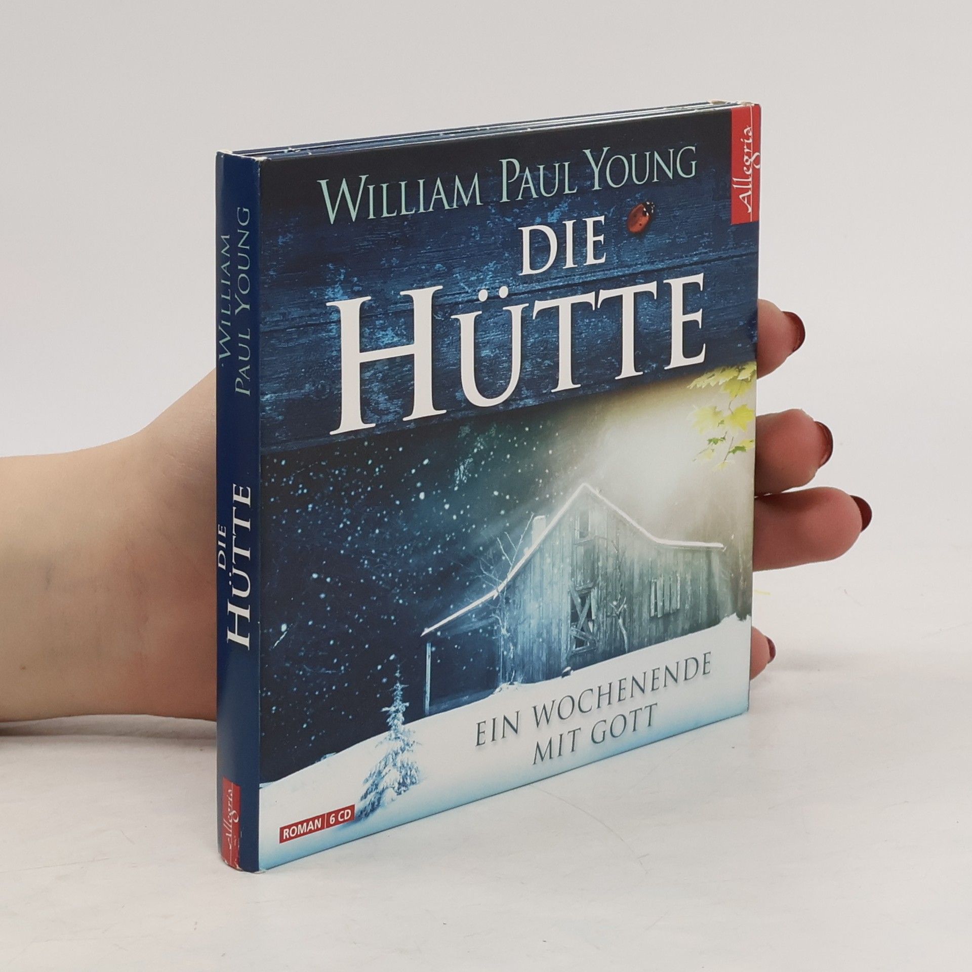 Thomas Görden Die Hütte