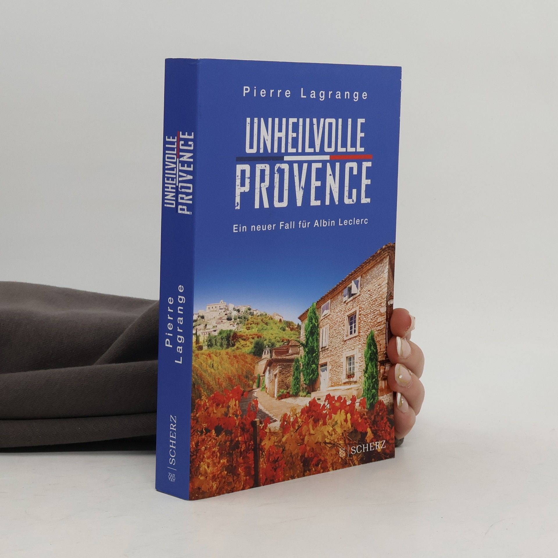 Unheilvolle Provence