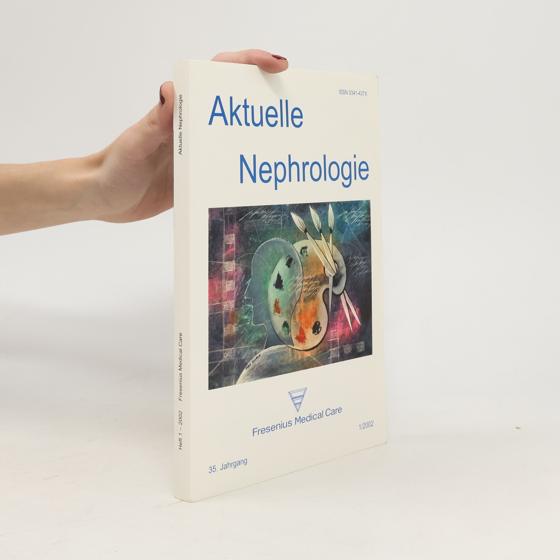 Autorenkollektiv Aktuelle Nephrologie 1/2002