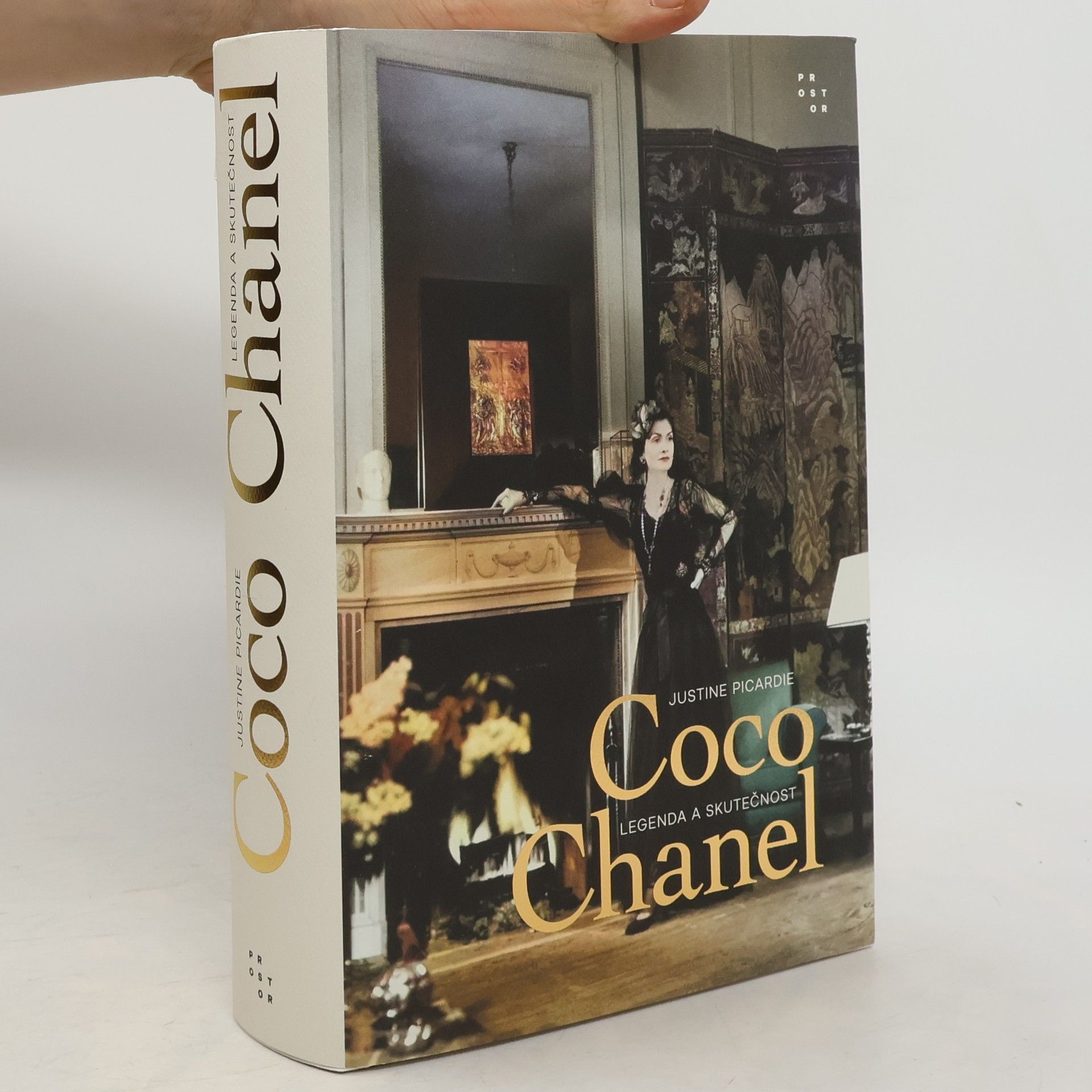 Coco Chanel. Legenda a skutečnost