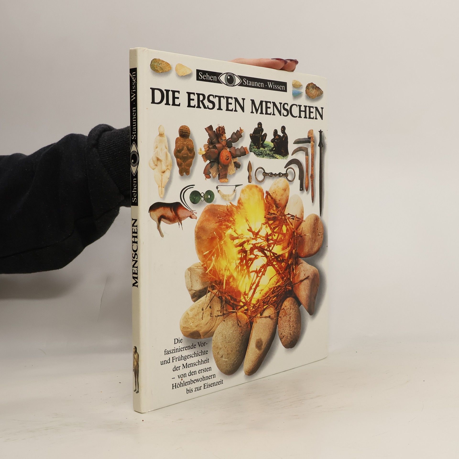 Autorenkollektiv Die ersten Menschen