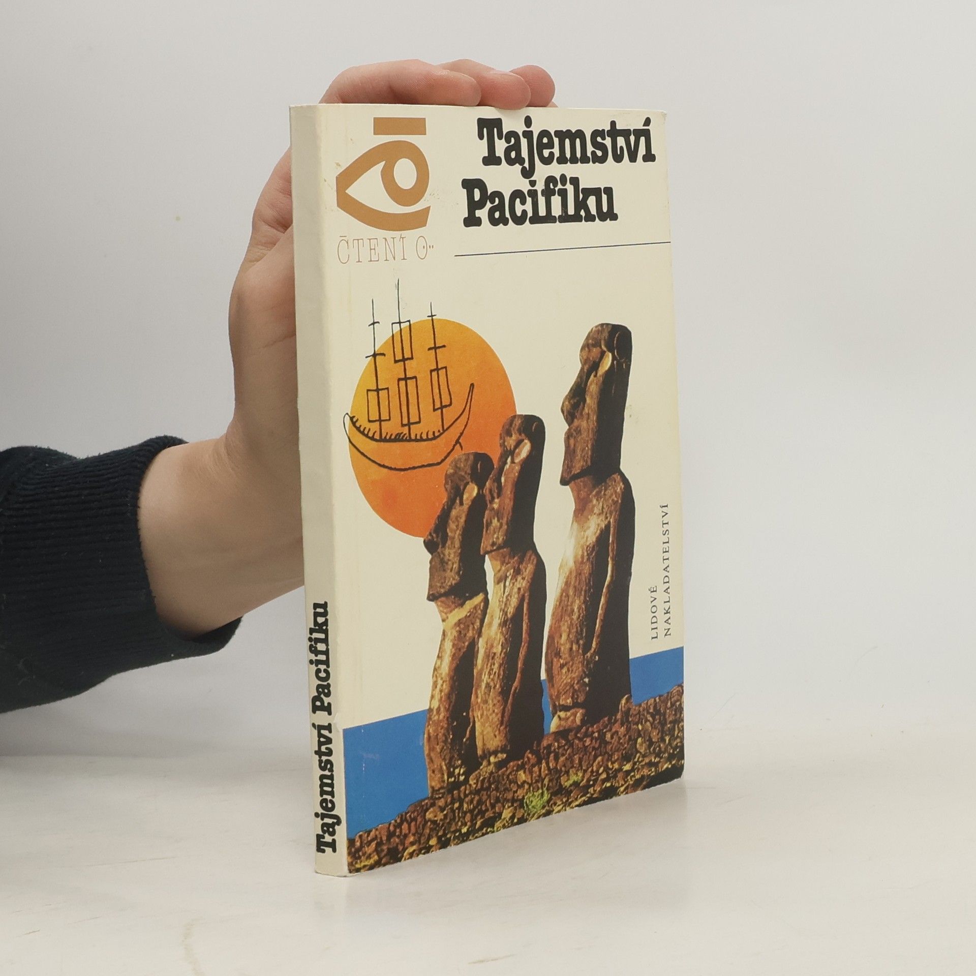 Aleksandr Kondratov Tajemství Pacifiku