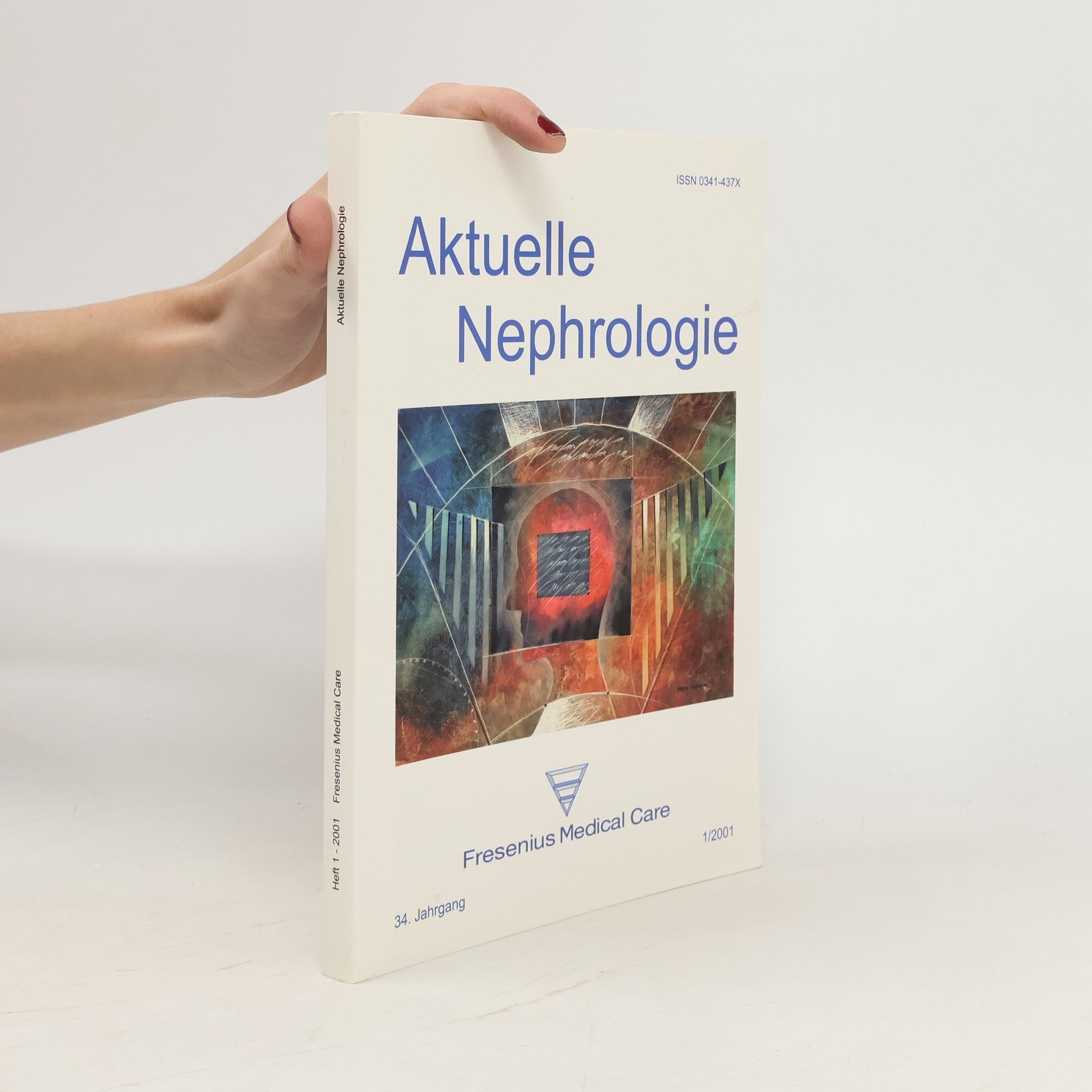 Auteurscollectief Aktuelle Nephrologie 1/2001